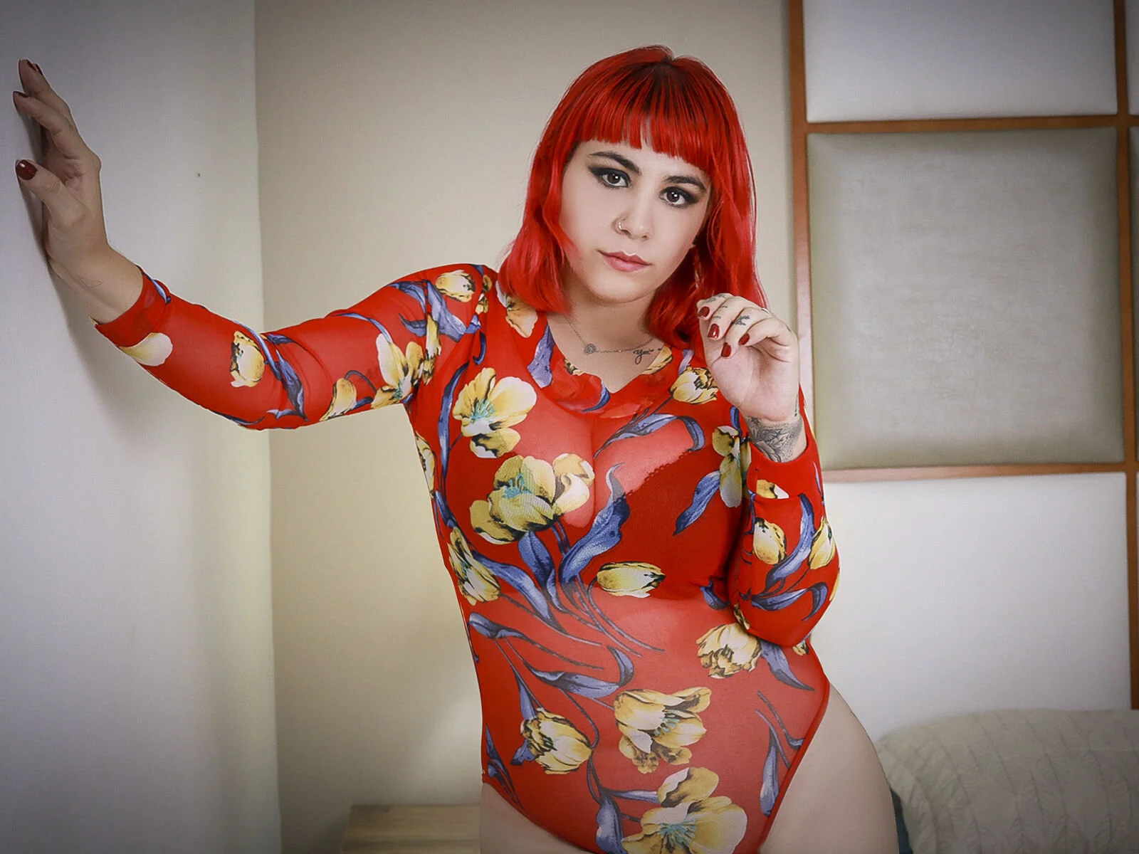 XXX Porn Photo of Nude Callmeyours____ 6