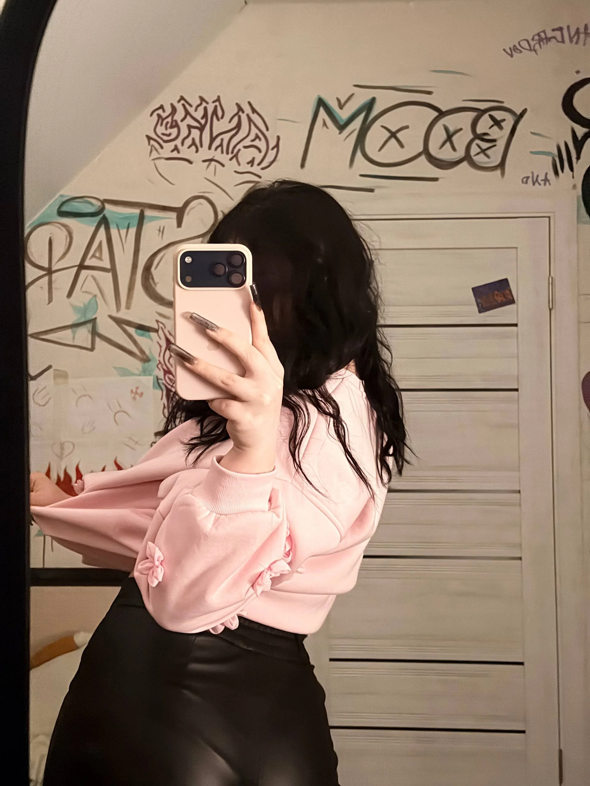XXX Porn Photo of Nude KRASOTKA_LIYA 2