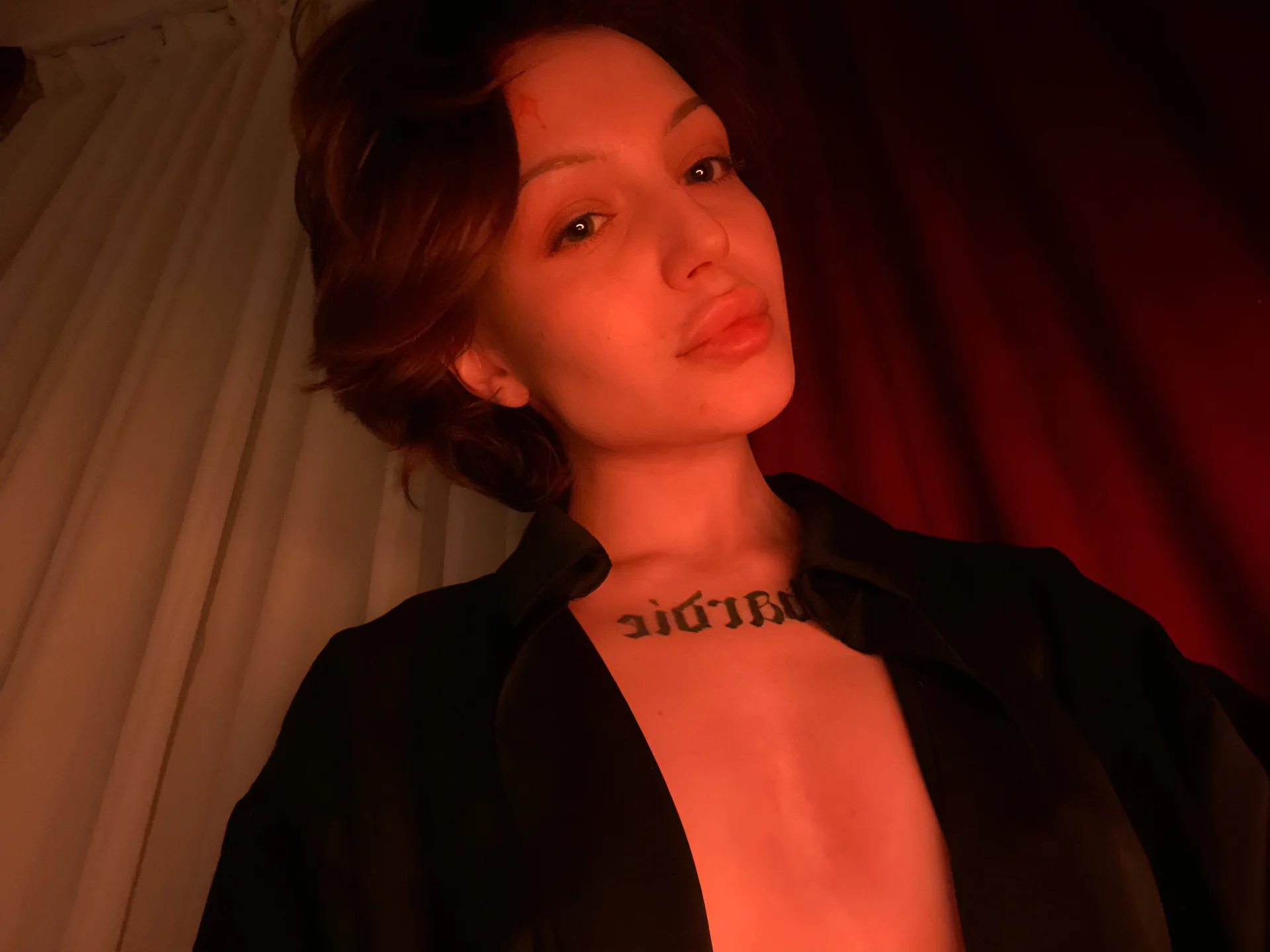 XXX Porn Photo of Nude DollieJenni 4