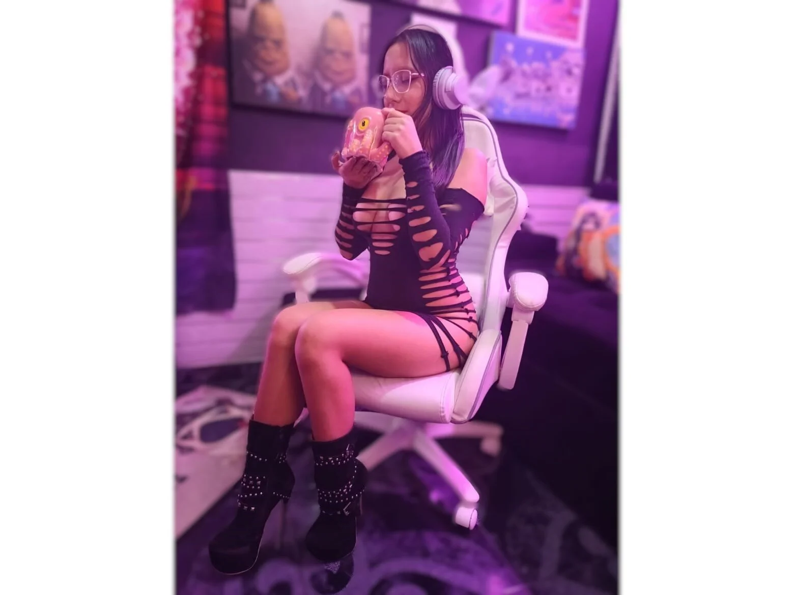 XXX Porn Photo of Nude Mia_Khalipso 1