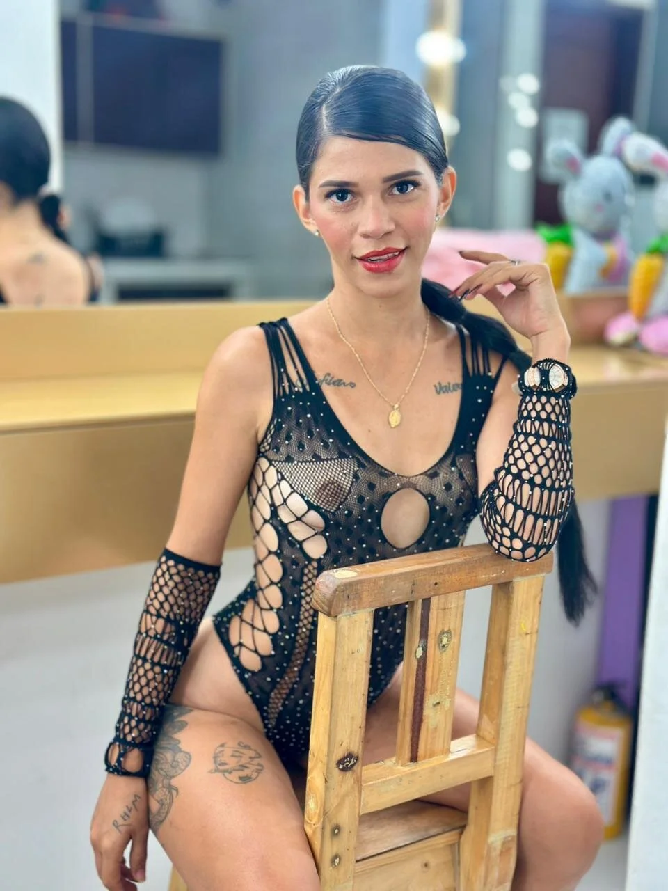 XXX Porn Photo of Nude tifanibrown 7