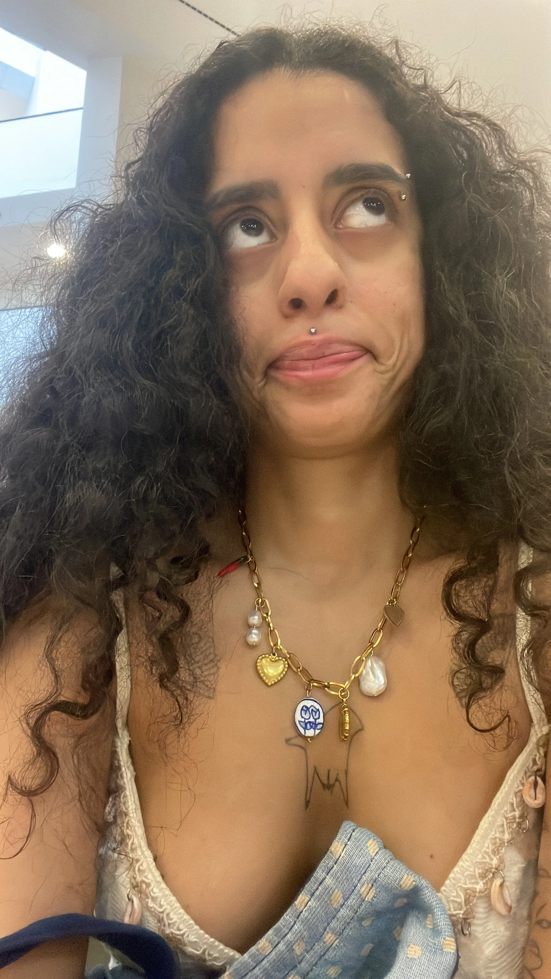 XXX Porn Photo of Nude bibihourani 4