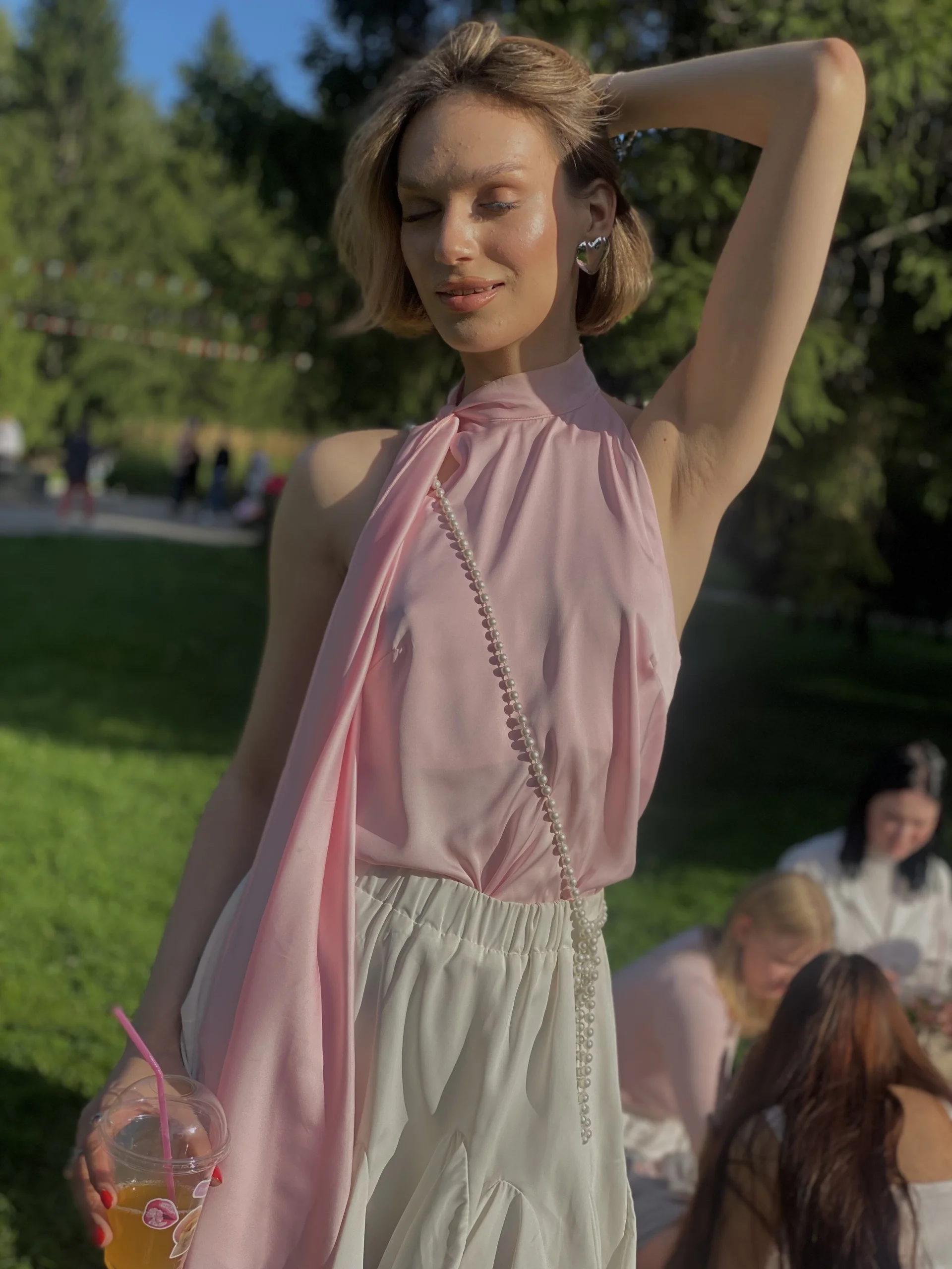 XXX Porn Photo of Nude Ice_Strawberry 1