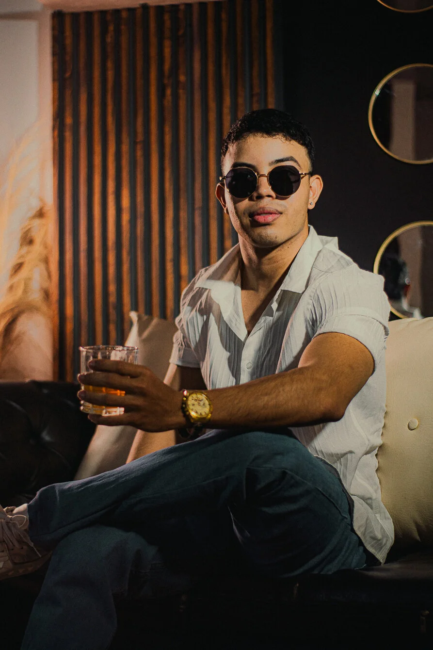 XXX Porn Photo of Nude ChristopheRivera 2