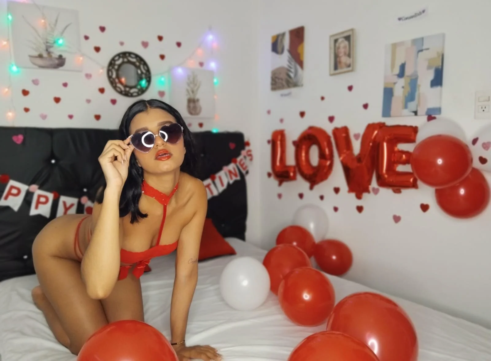 XXX Porn Photo of Nude floweer_ 16