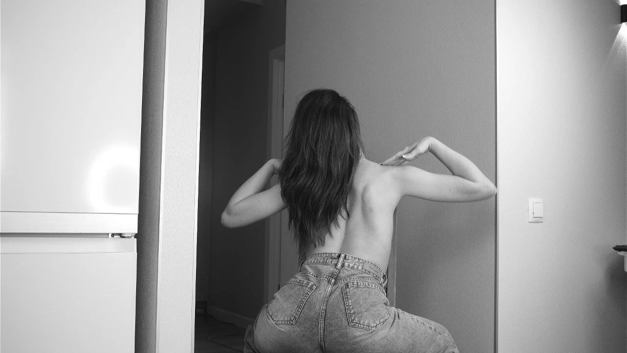 XXX Porn Photo of Nude RoseliaLocatelli 11