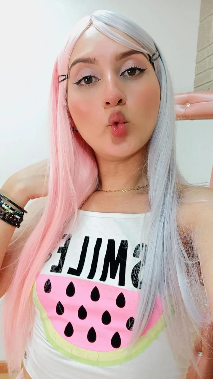 XXX Porn Photo of Nude MollySundersX 13