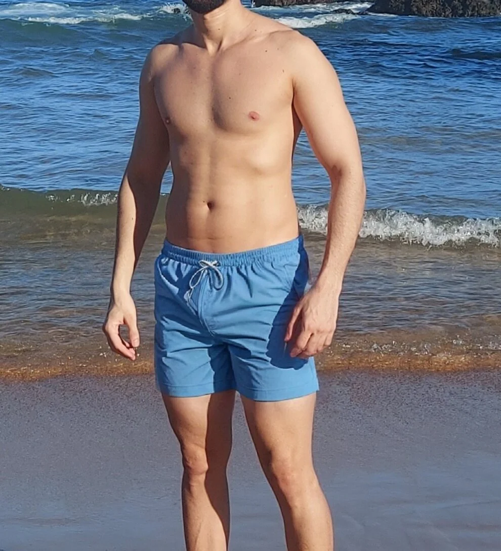 XXX Porn Photo of Nude VictorBigBulge 1