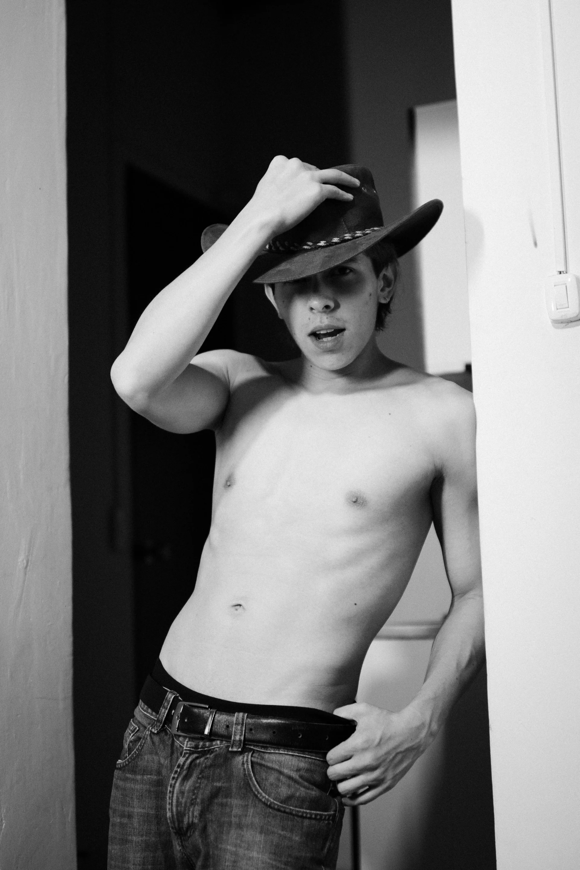 XXX Porn Photo of Nude Tony_Hoffa 8