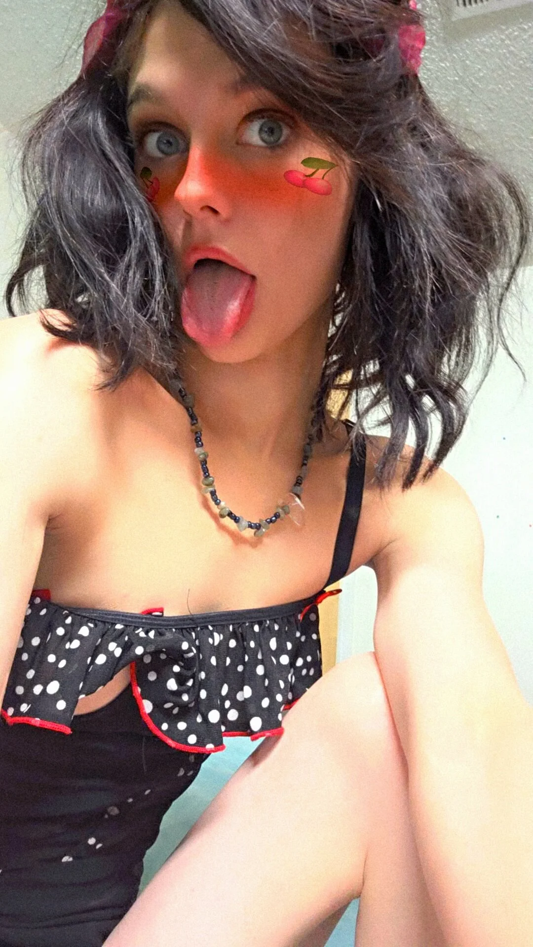 XXX Porn Photo of Nude AriellaTaylor 6