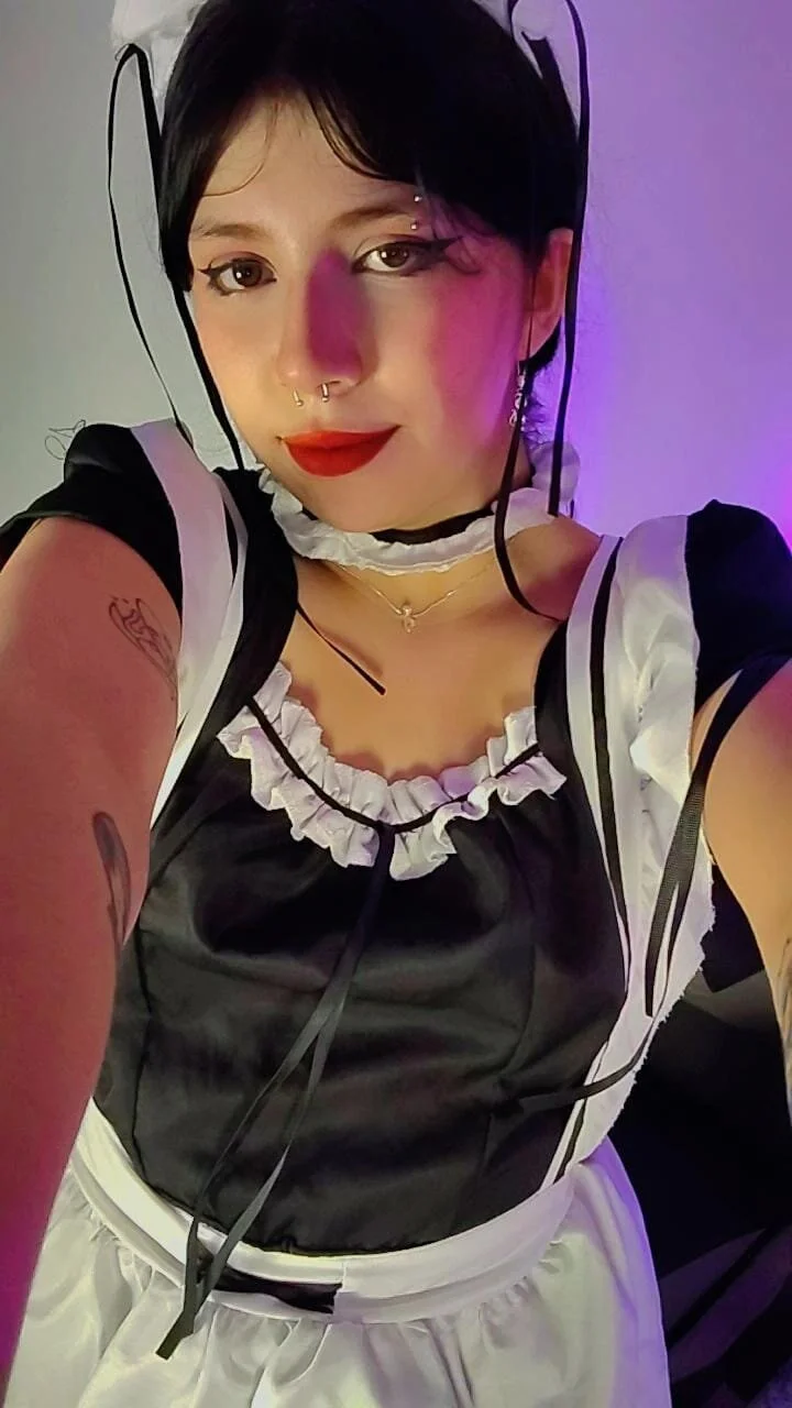 XXX Porn Photo of Nude Melody_Black_ 19