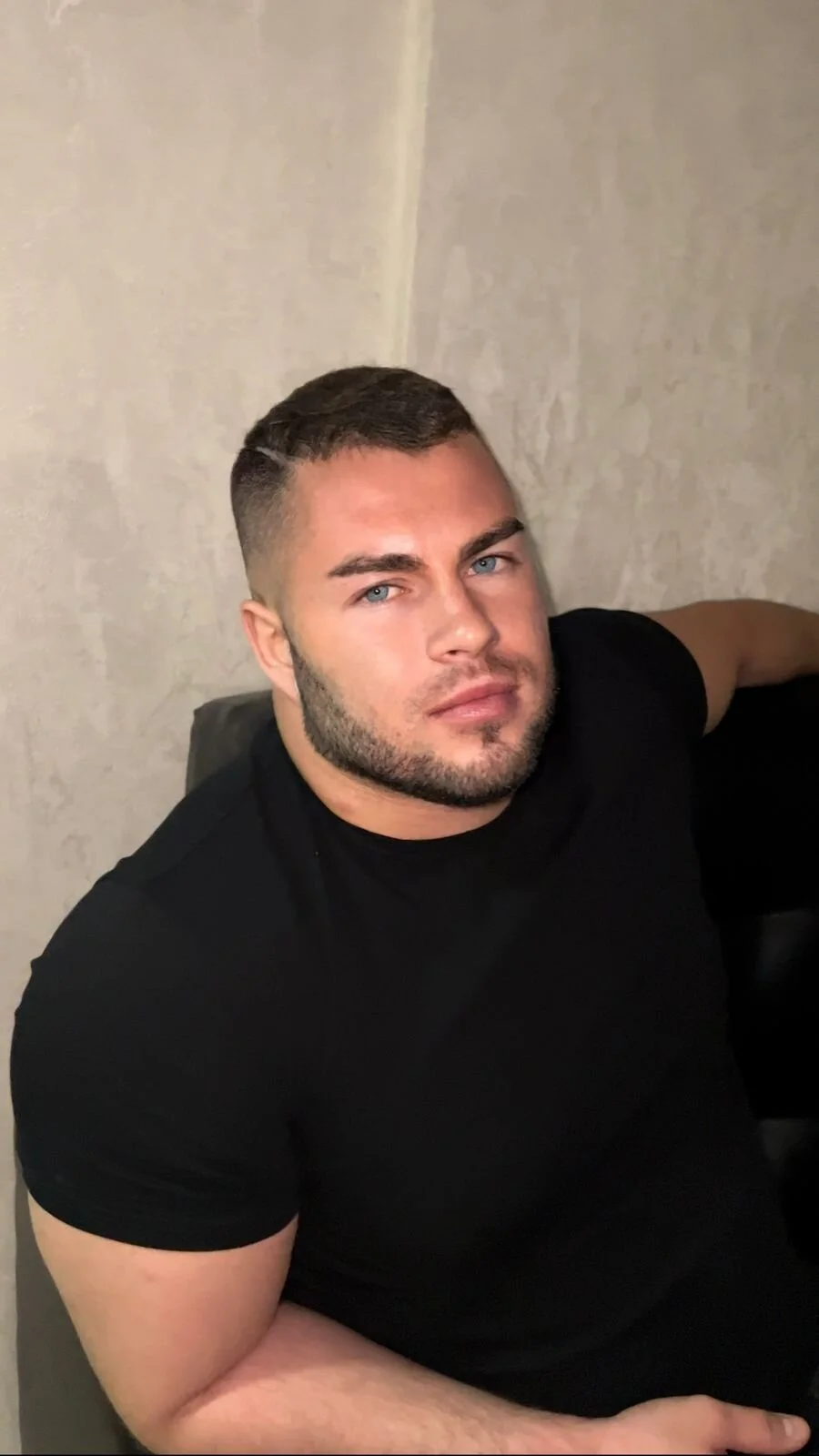 XXX Porn Photo of Nude muscularjohnforuX 1
