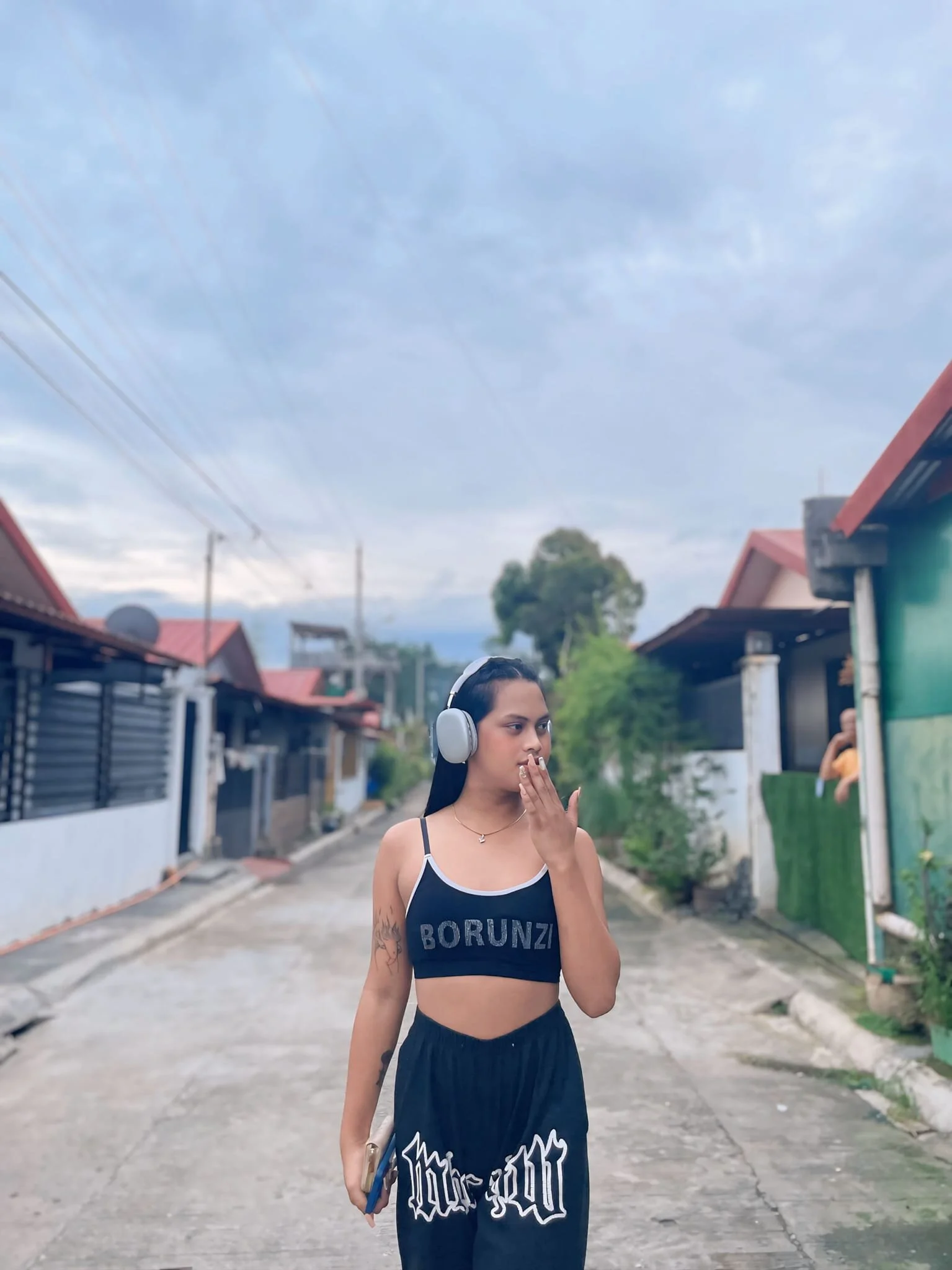 XXX Porn Photo of Nude ThanyaBrown 1