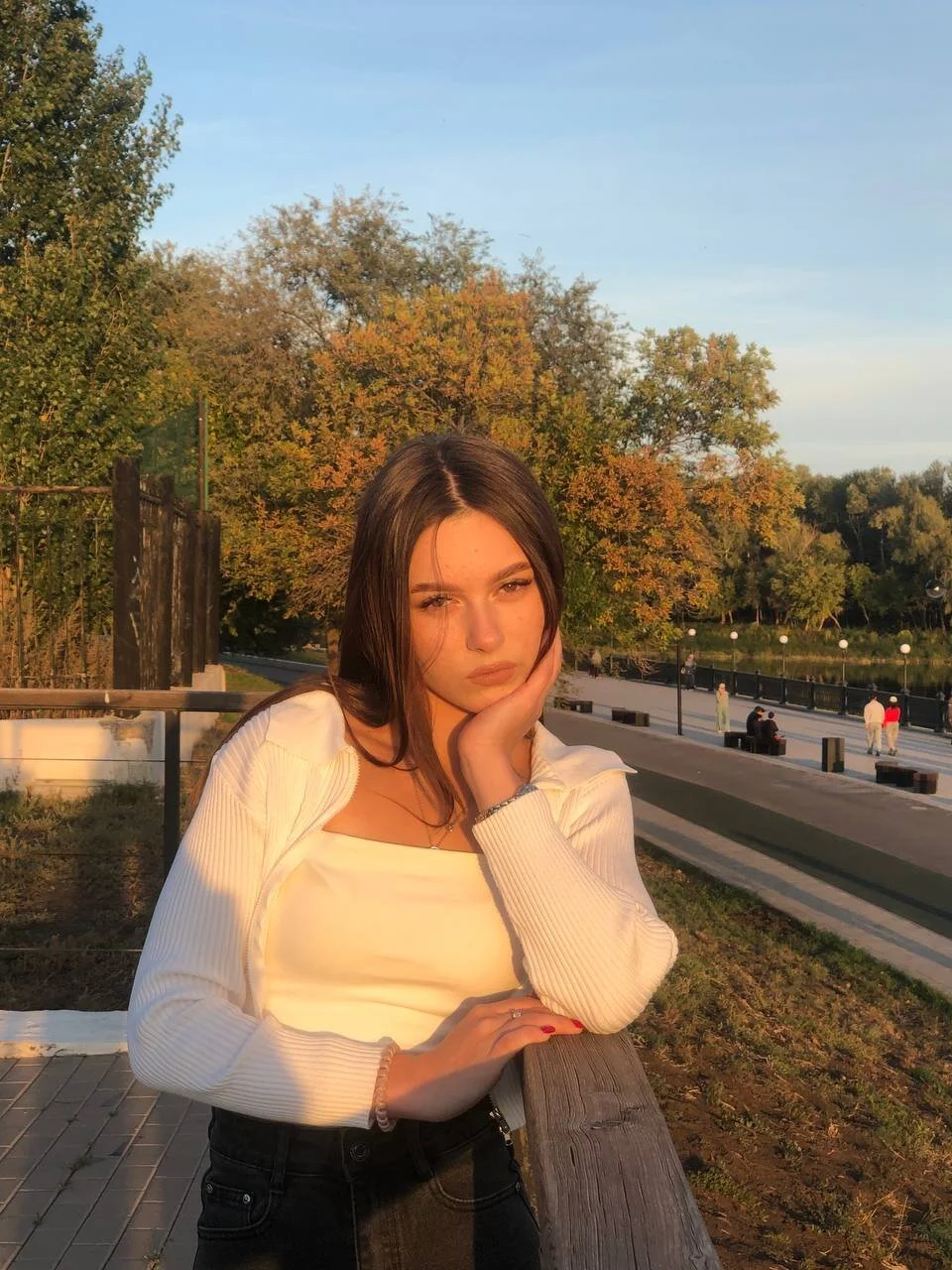 XXX Porn Photo of Nude StephaniCute 33