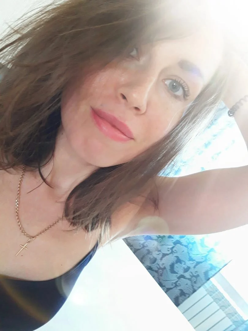 XXX Porn Photo of Nude BrendaCain 1