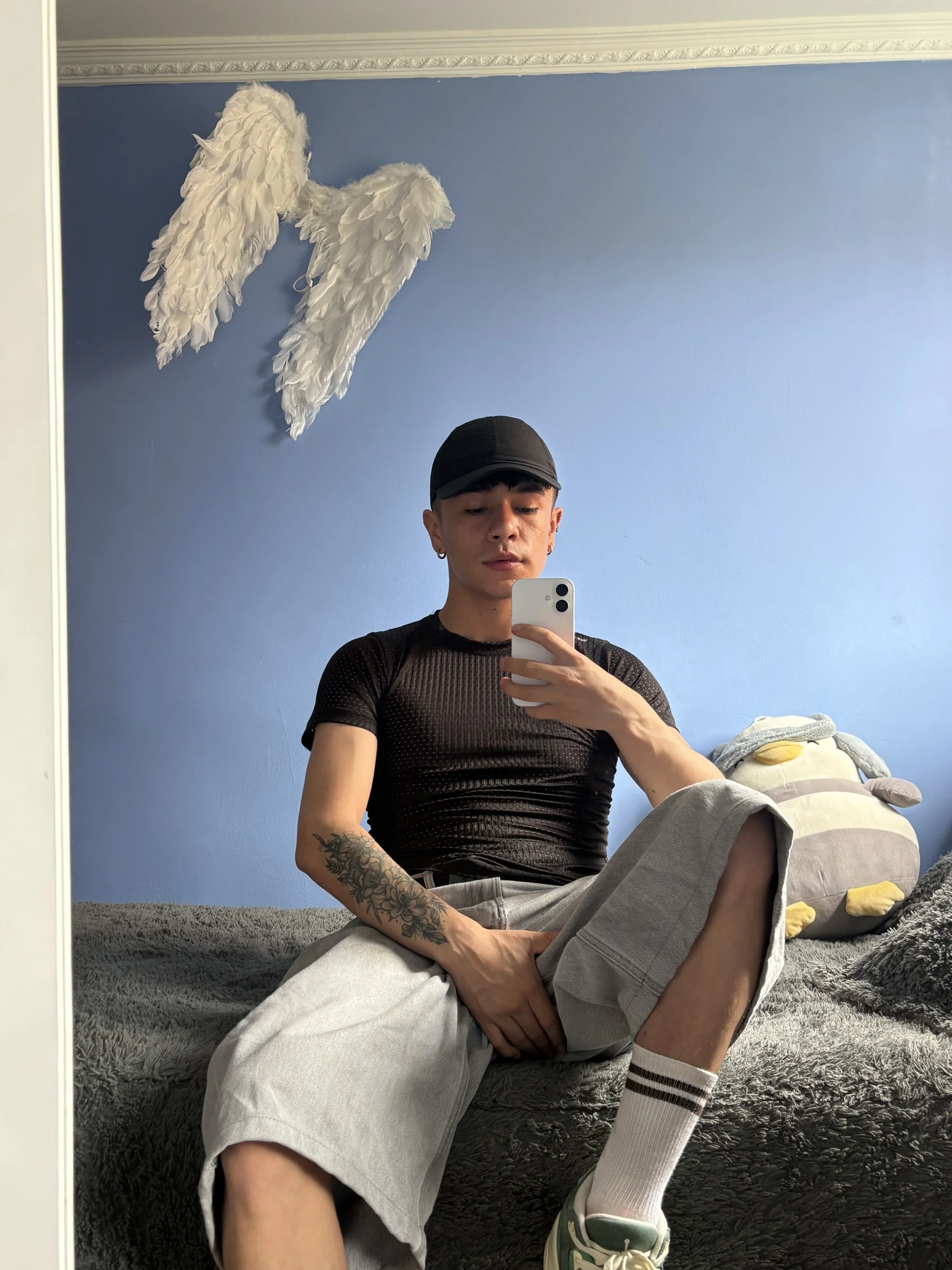 XXX Porn Photo of Nude imxxjoel 20