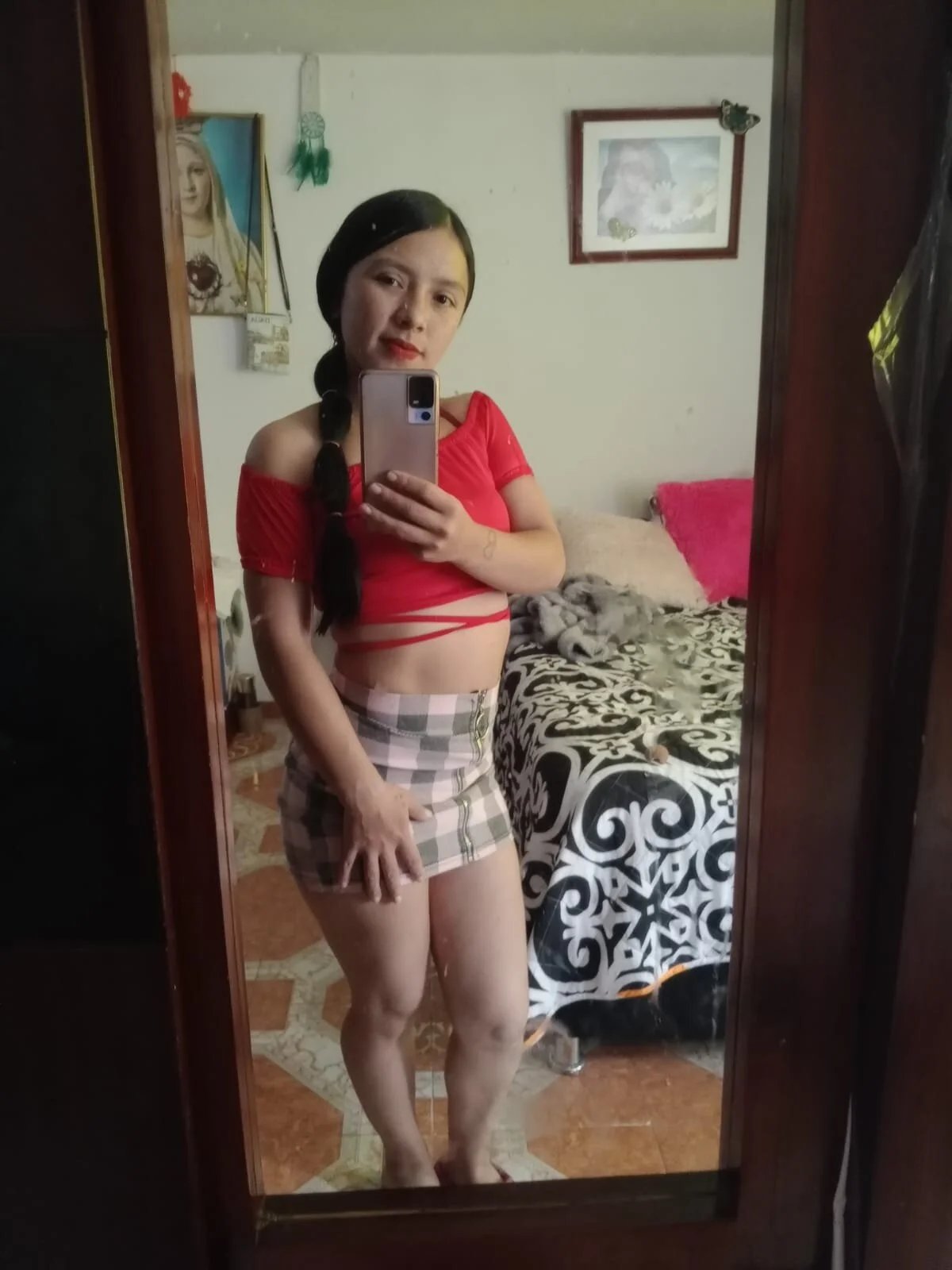 XXX Porn Photo of Nude JulietaDiamond 1