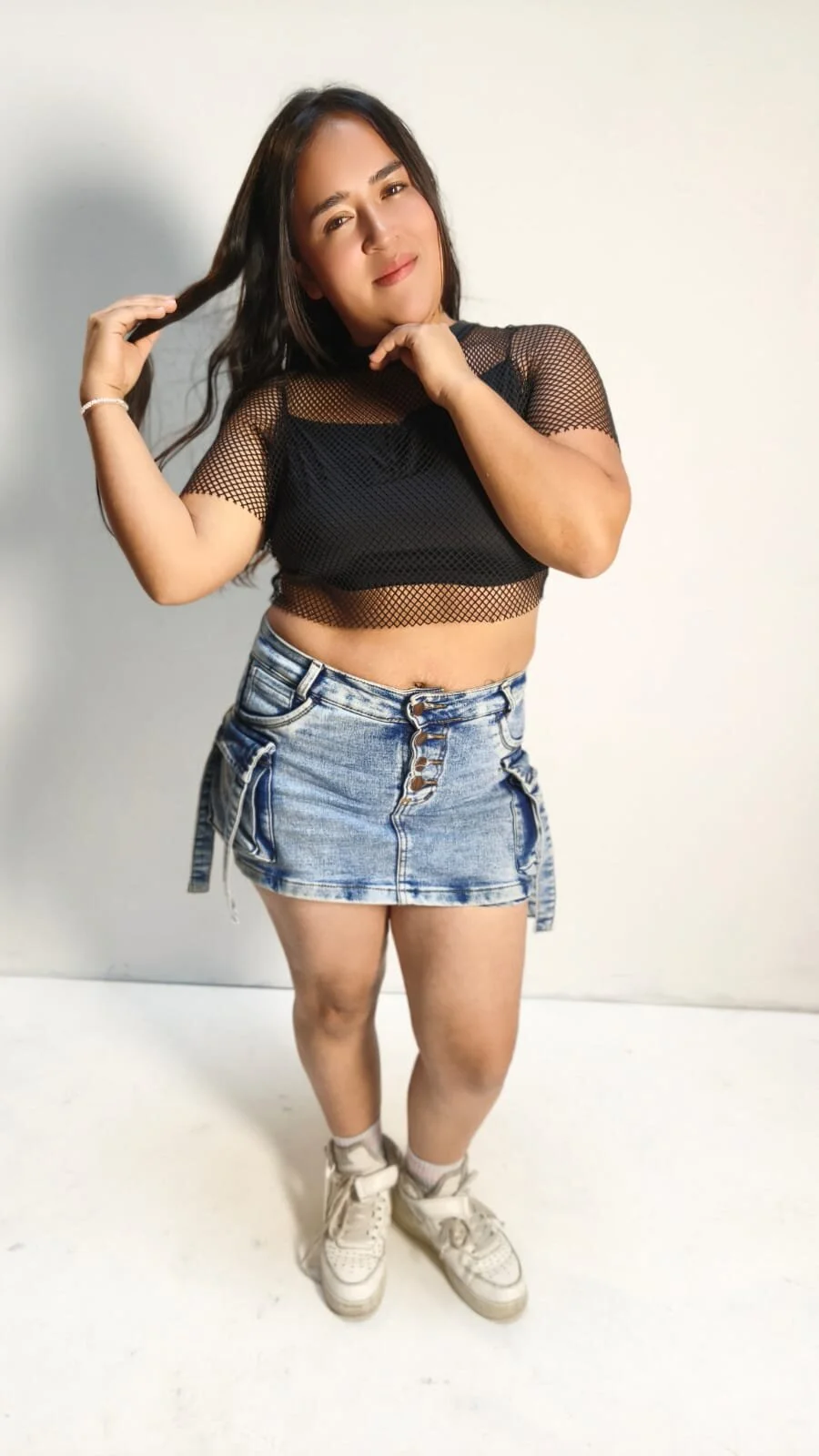 XXX Porn Photo of Nude BONIE_ROSE__ 4