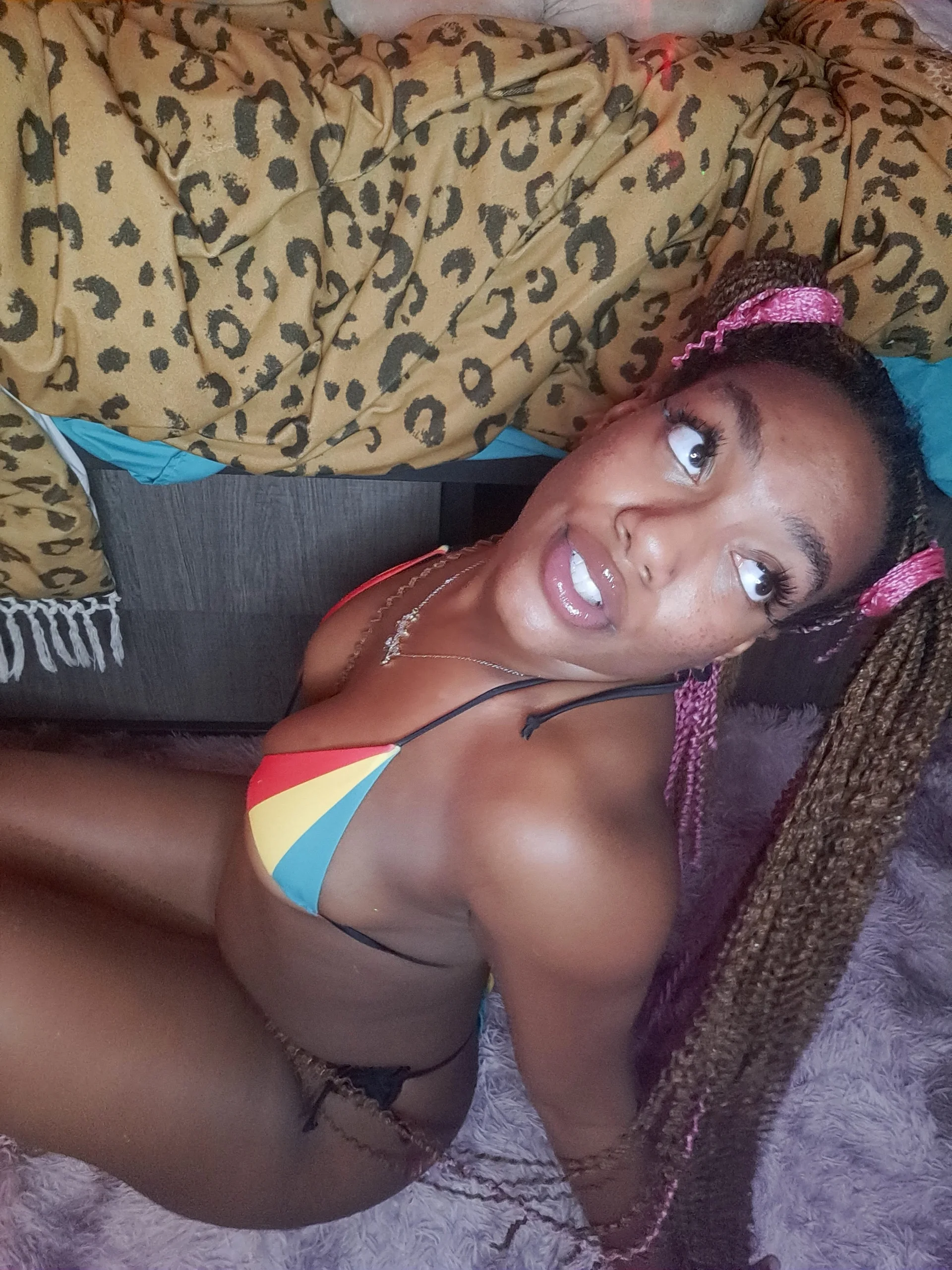 XXX Porn Photo of Nude ChocolatCoveredStrawberry 3