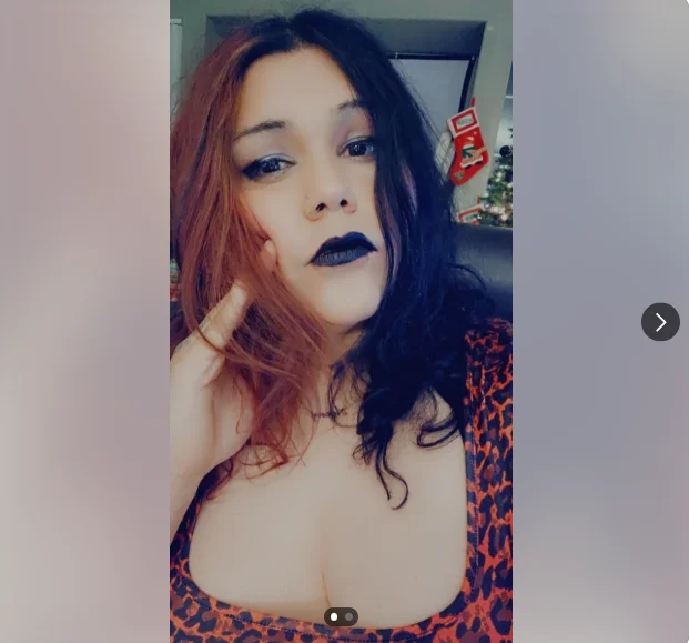 XXX Porn Photo of Nude AngelxAfterxDark 2
