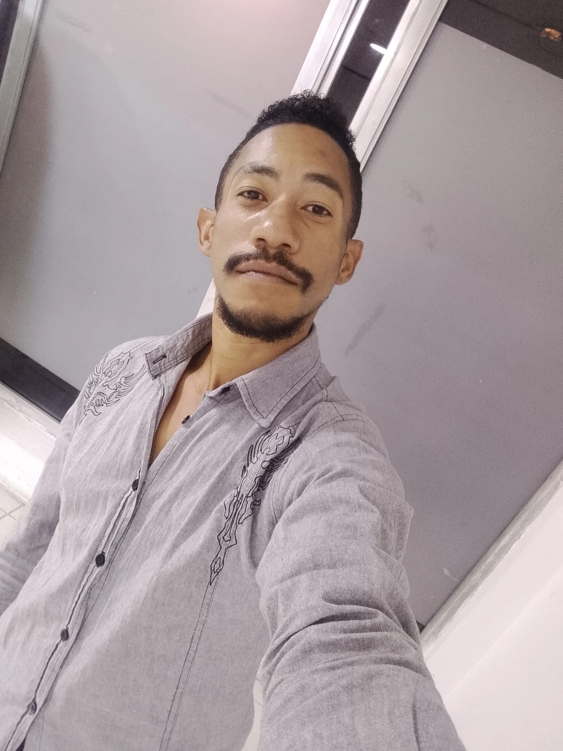 XXX Porn Photo of Nude kratosmoreno25 2