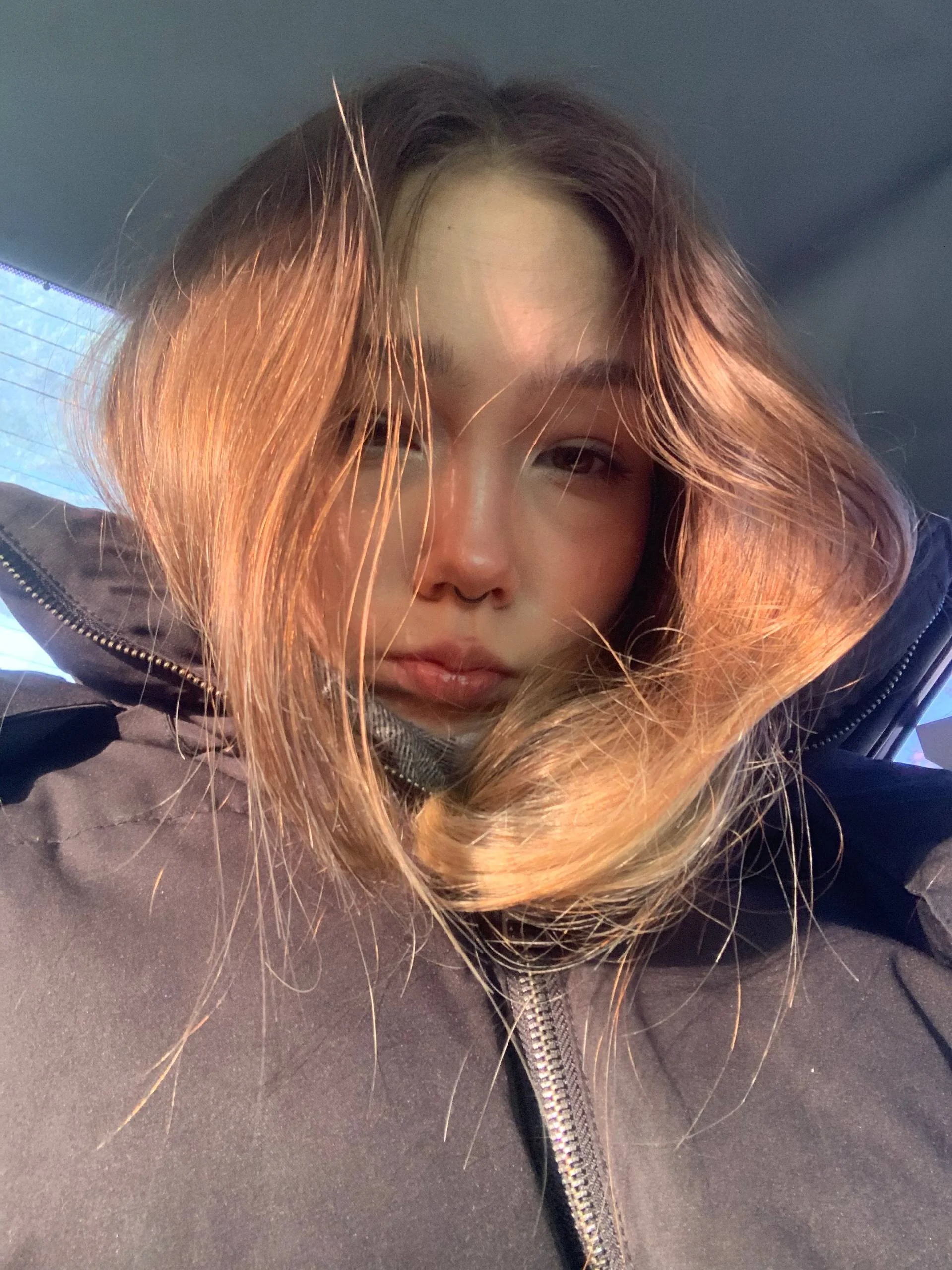 XXX Porn Photo of Nude HoneyComfy 6