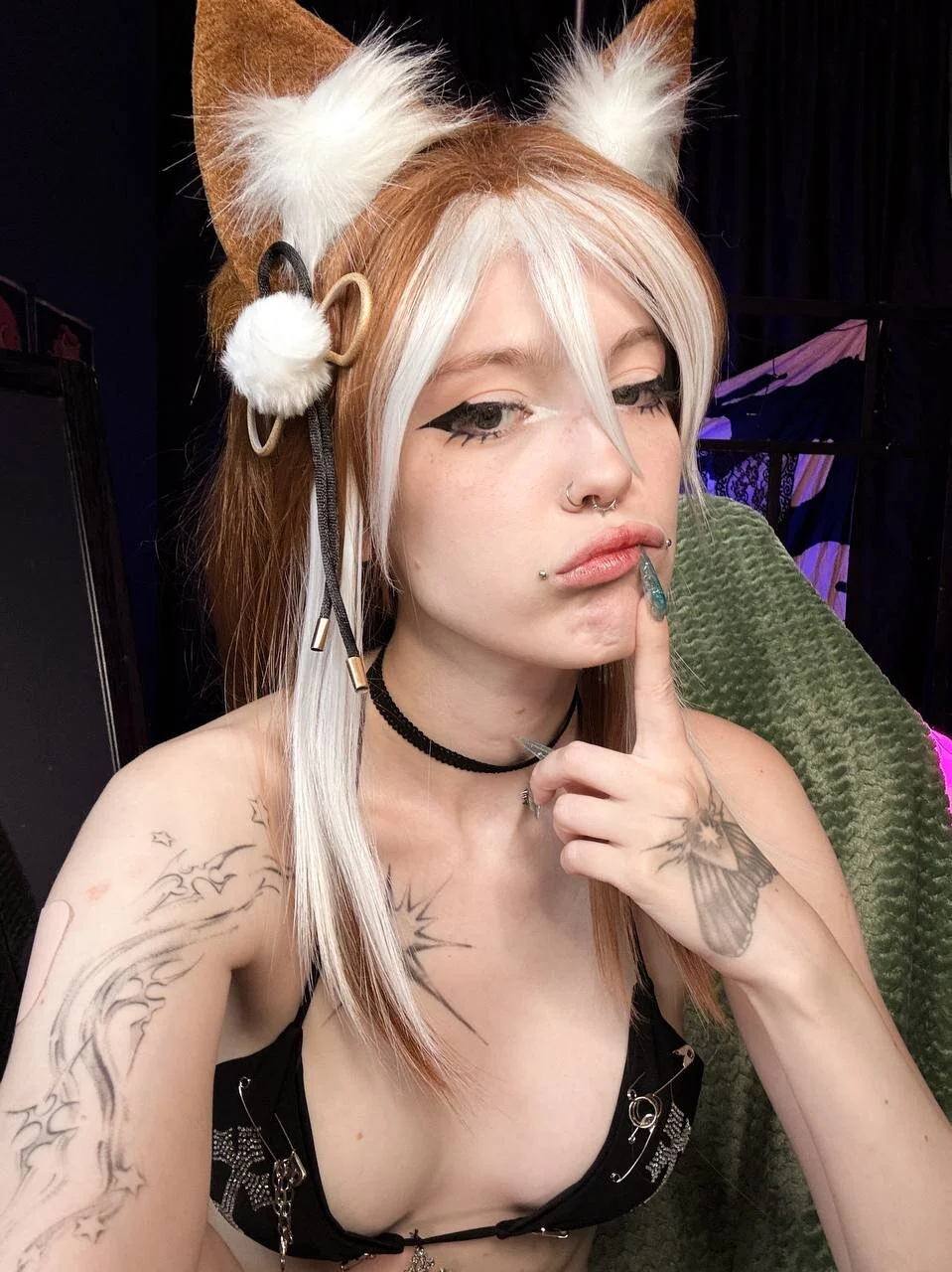 XXX Porn Photo of Nude Crackling_Tatii 52