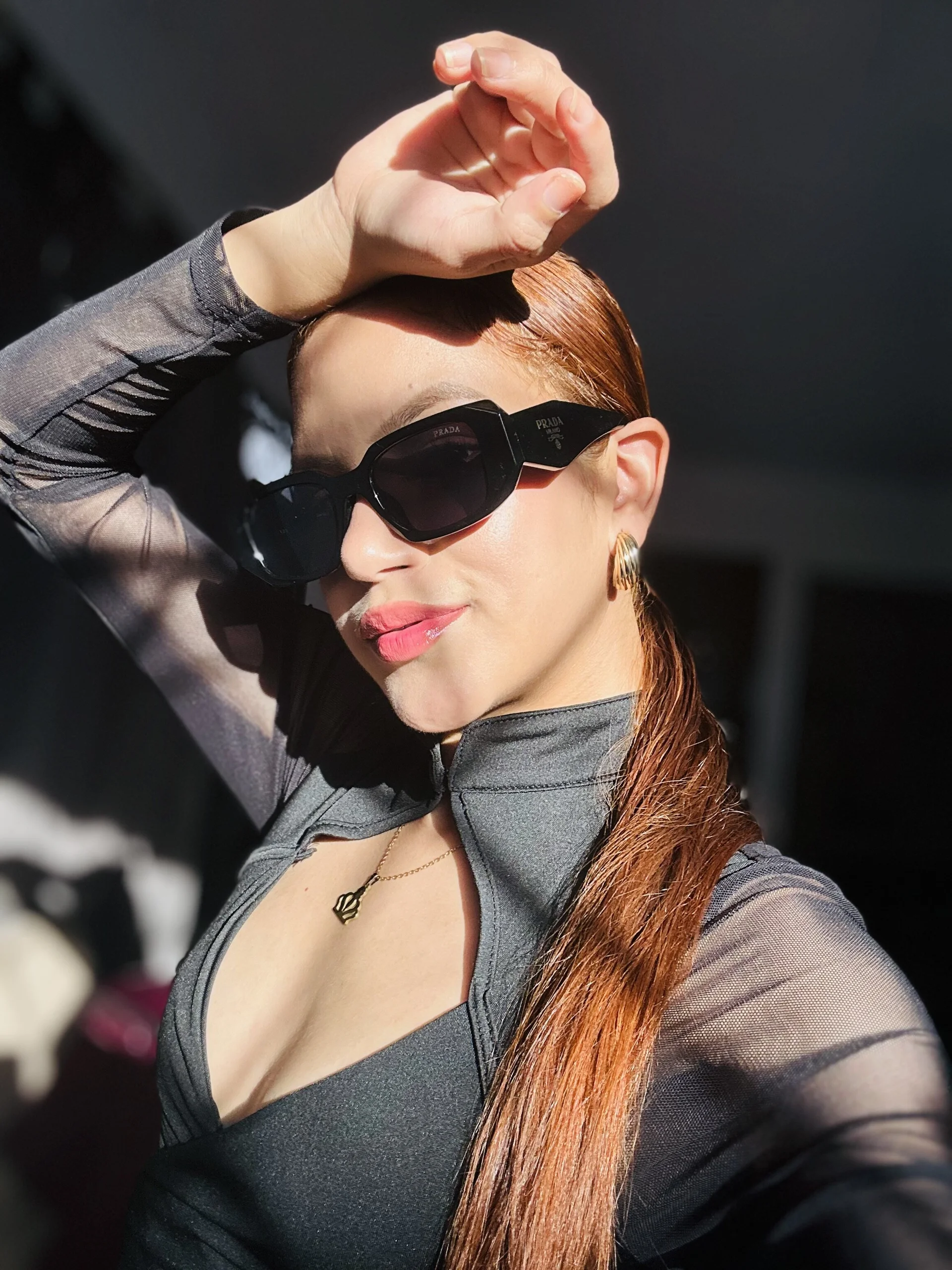 XXX Porn Photo of Nude Lulu_swarts 4