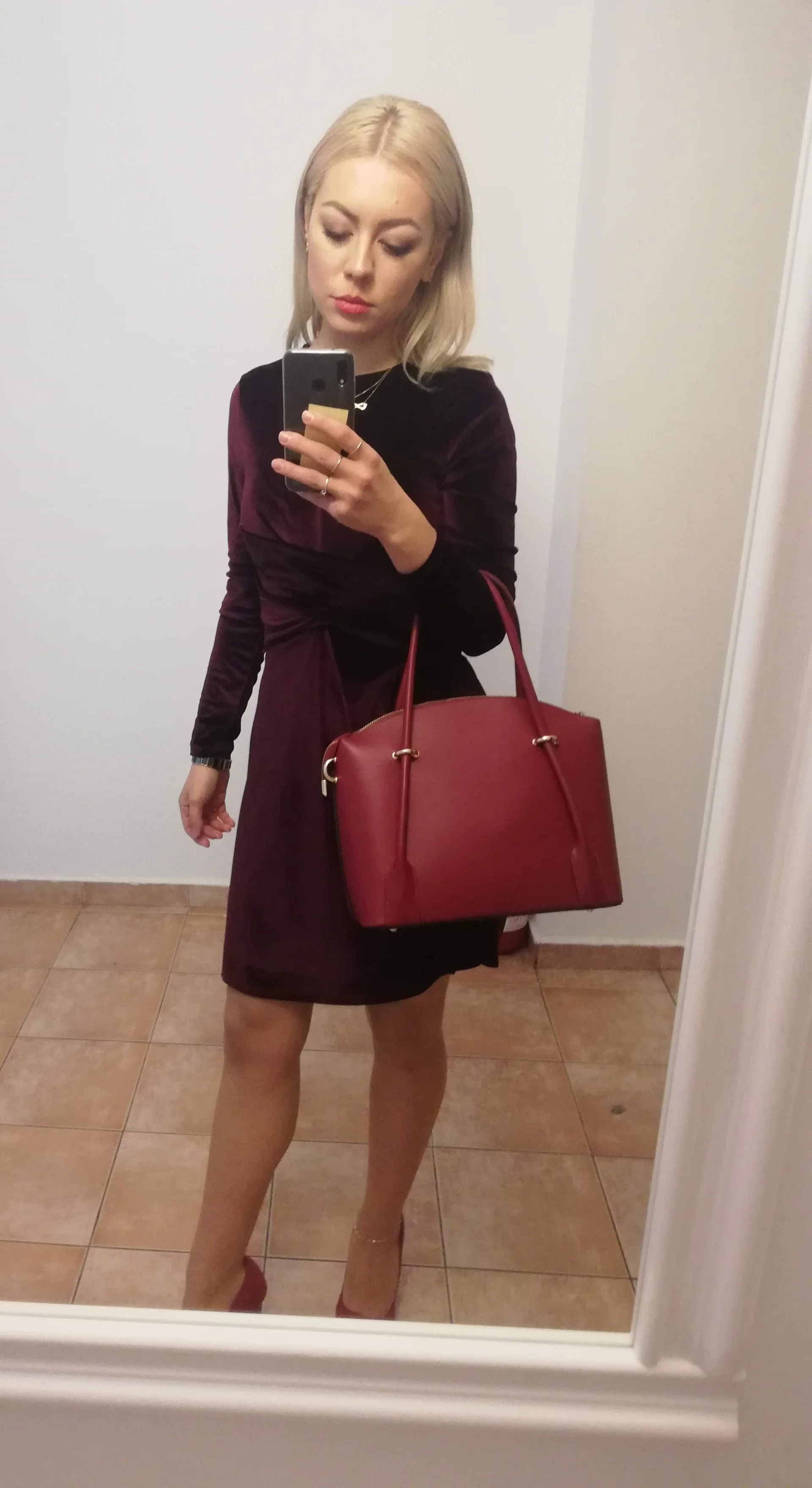 XXX Porn Photo of Nude GirlfriendNina 23