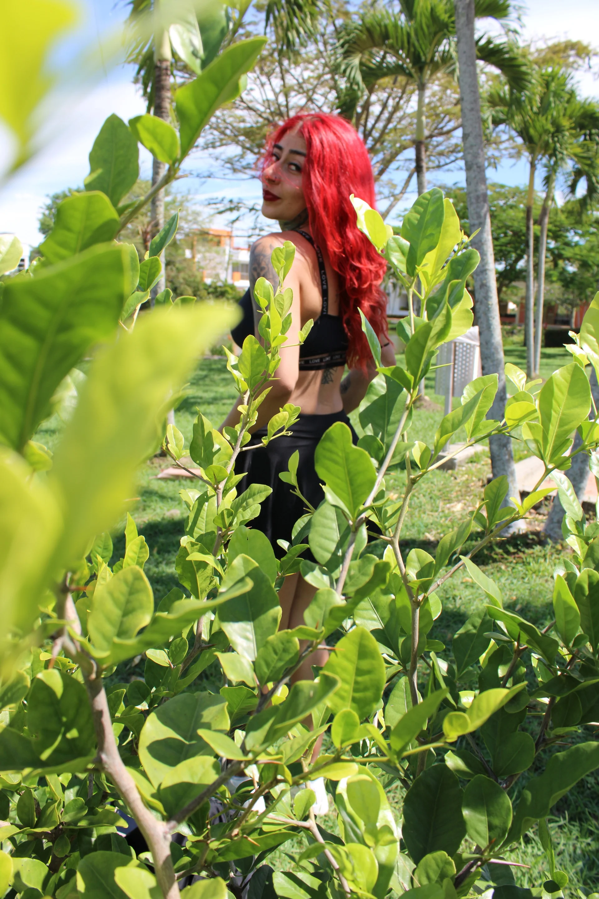 XXX Porn Photo of Nude selene_red_ 11