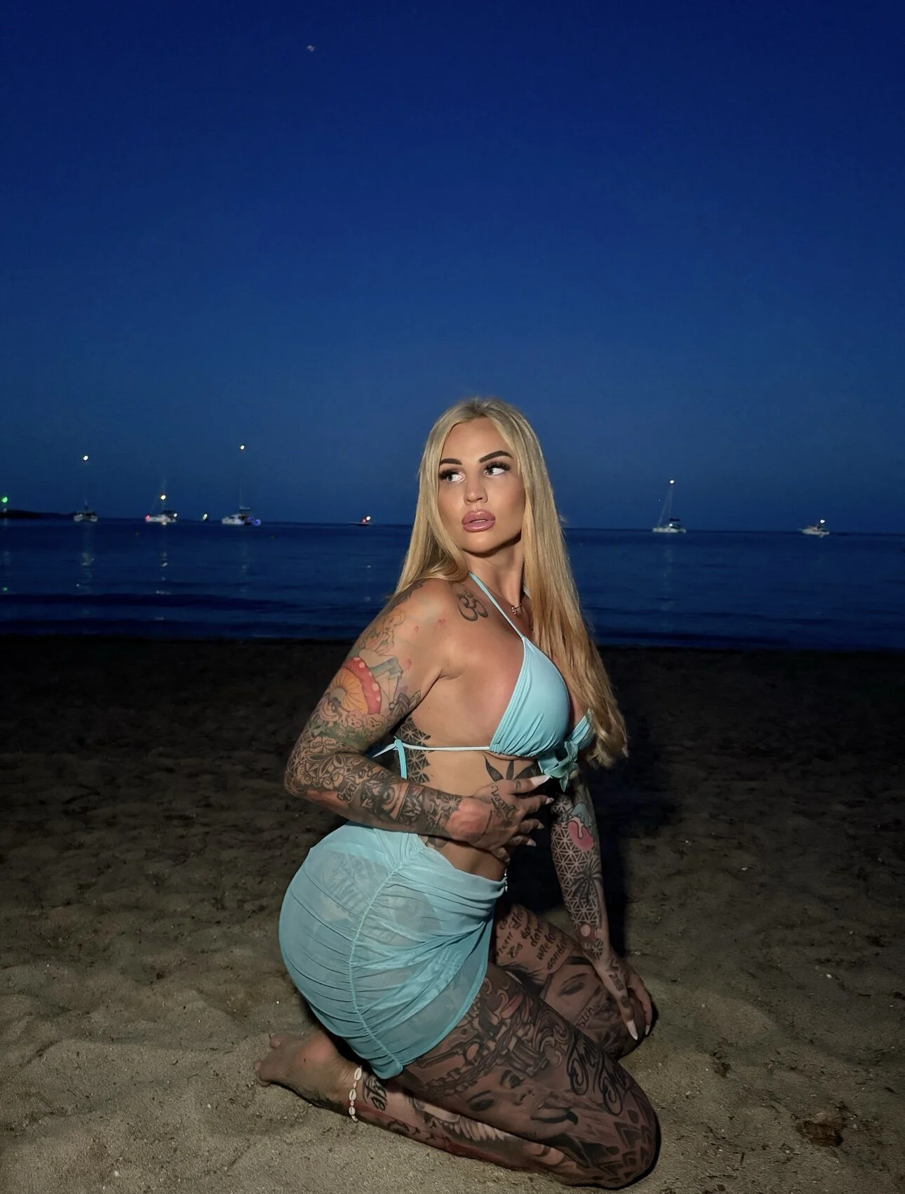 XXX Porn Photo of Nude CoraDiamond 14