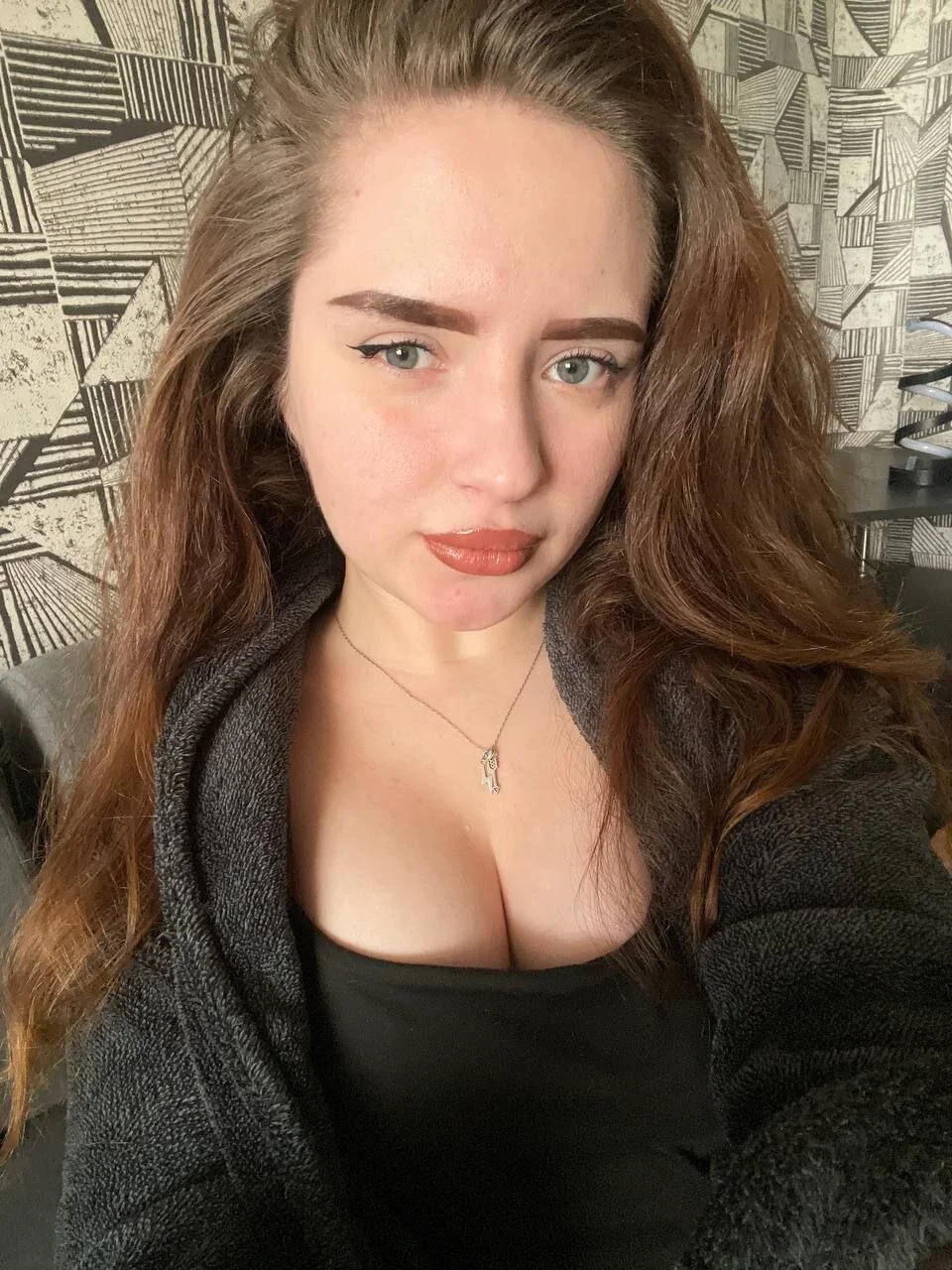 XXX Porn Photo of Nude SofaLav 1