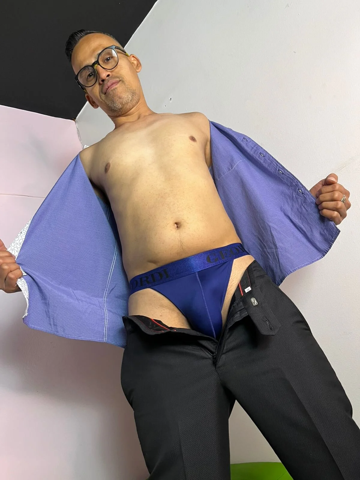 XXX Porn Photo of Nude Oswalldo__ 10
