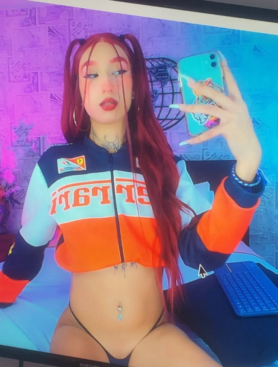 XXX Porn Photo of Nude Eli-Bluee 3