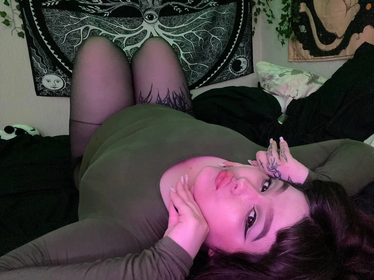 XXX Porn Photo of Nude _CandyM1lky_ 44