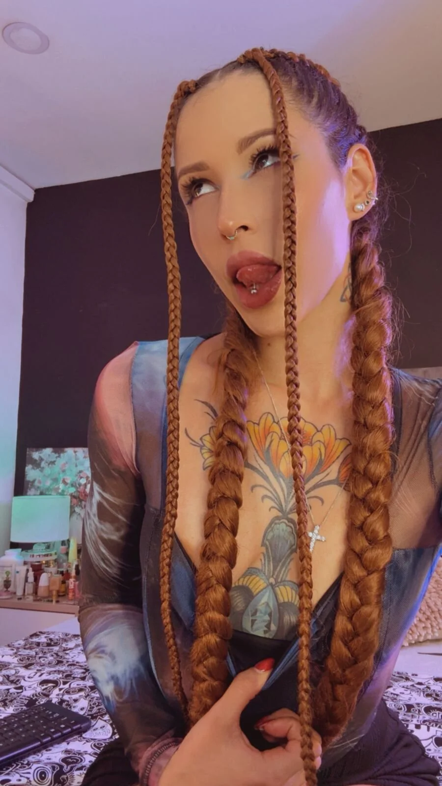 XXX Porn Photo of Nude MeganFooster 100