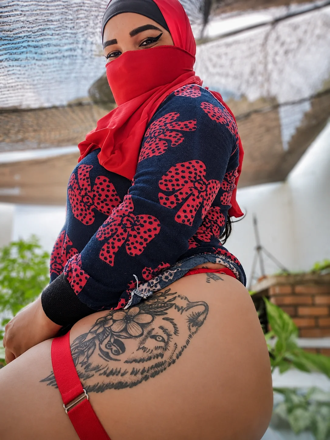 XXX Porn Photo of Nude Falak-Yasin 44
