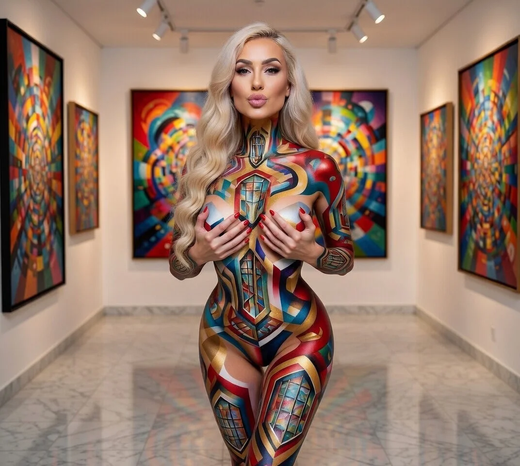 XXX Porn Photo of Nude HottieSweetBritney 94