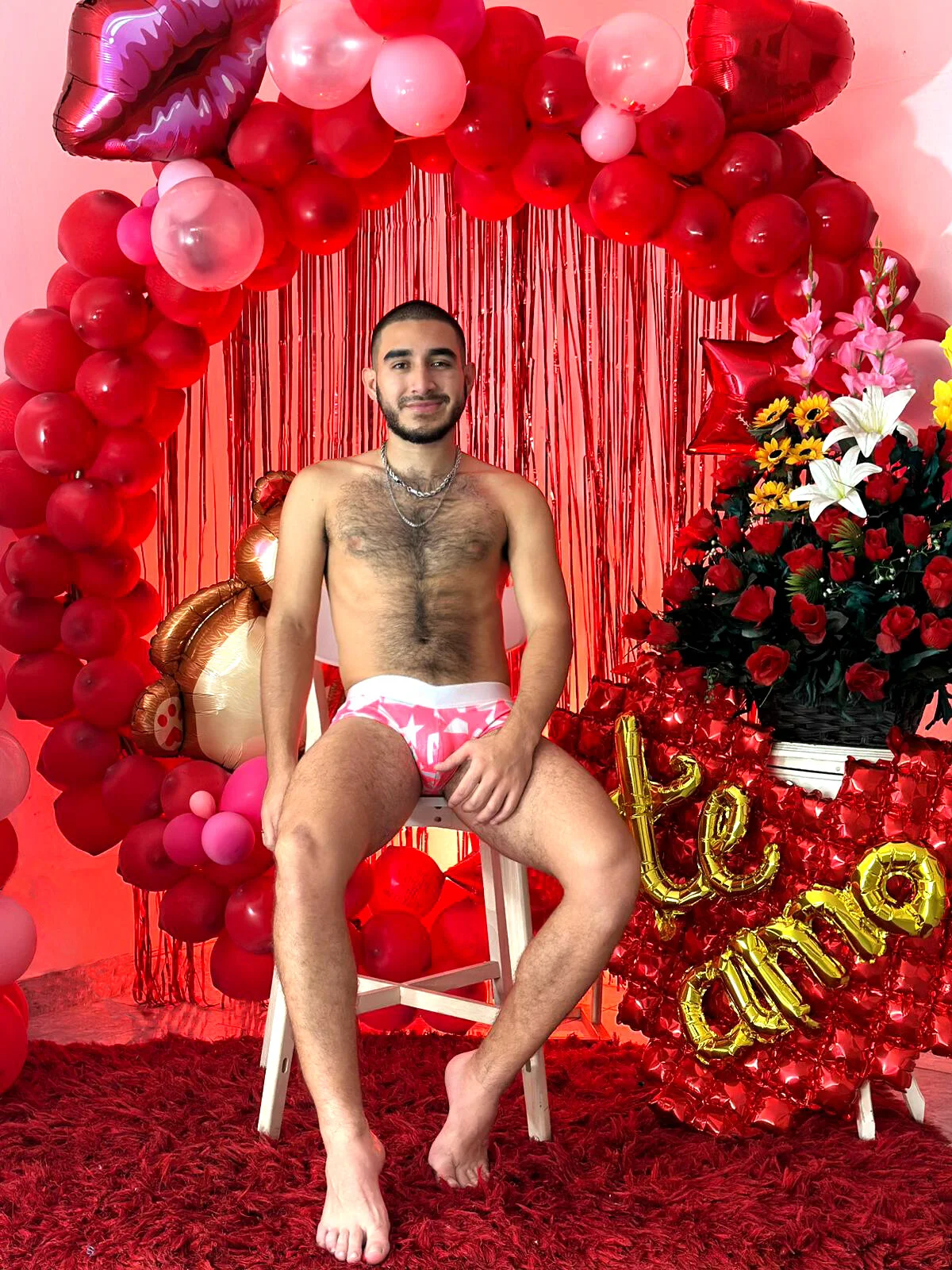 XXX Porn Photo of Nude JuanDiegoKing 37