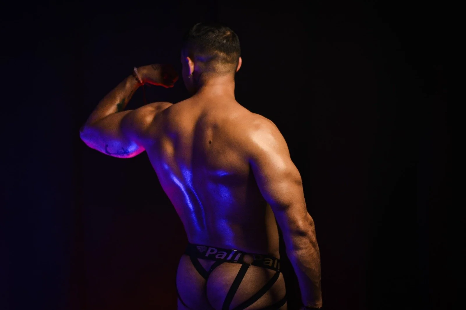 XXX Porn Photo of Nude Marco_Vega 4