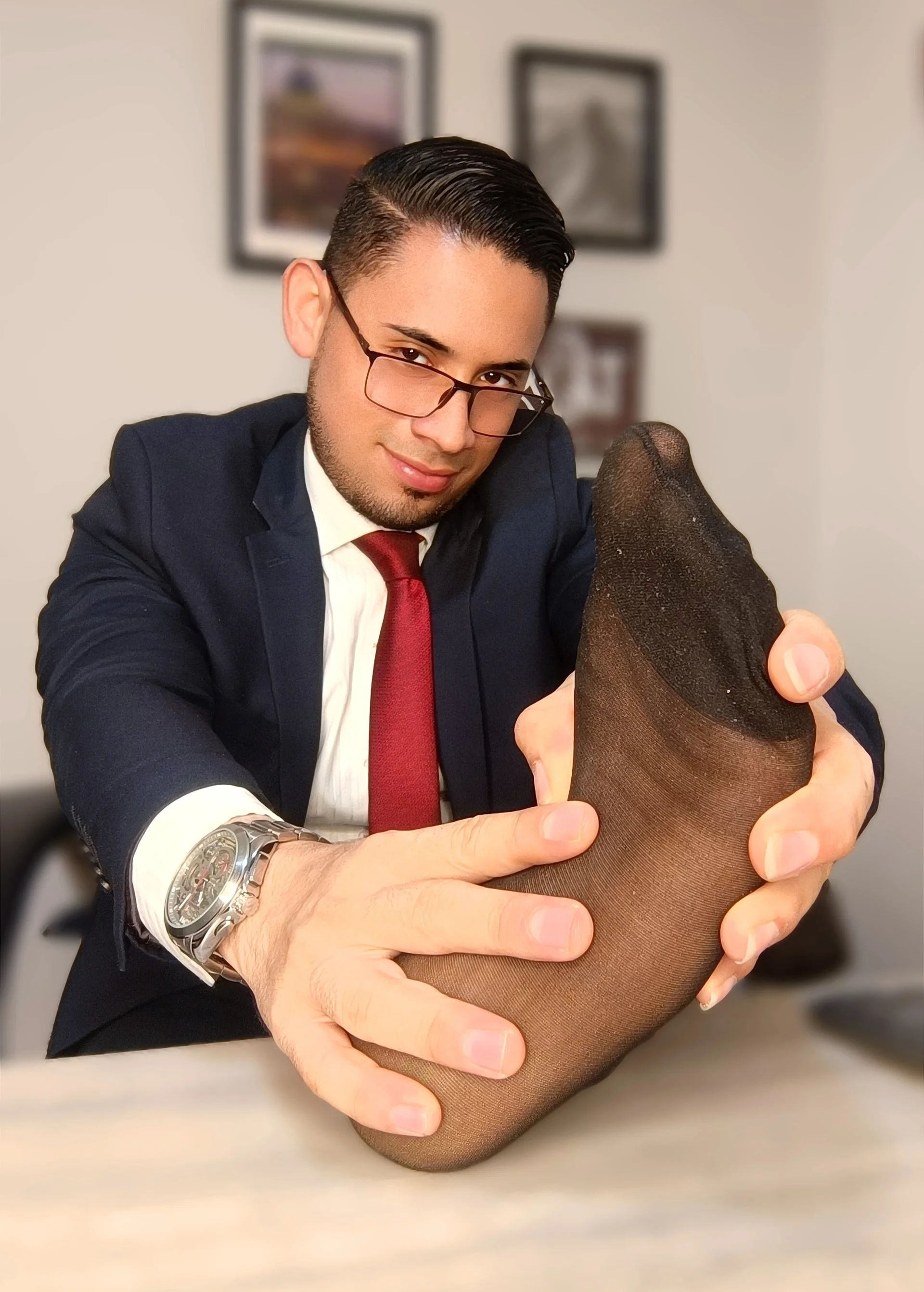 XXX Porn Photo of Nude thesexlawyerx 4