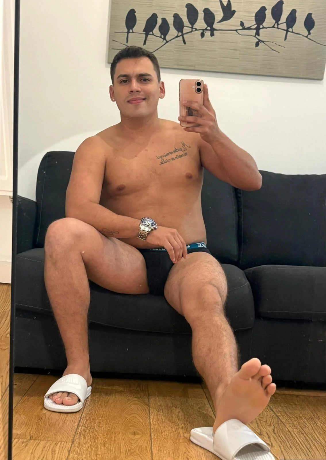 XXX Porn Photo of Nude sameji_latboy 5