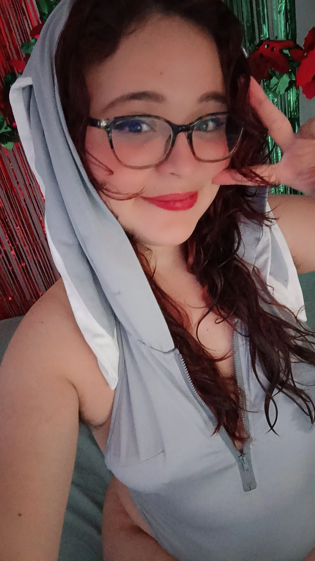 XXX Porn Photo of Nude AlannisSweet 100