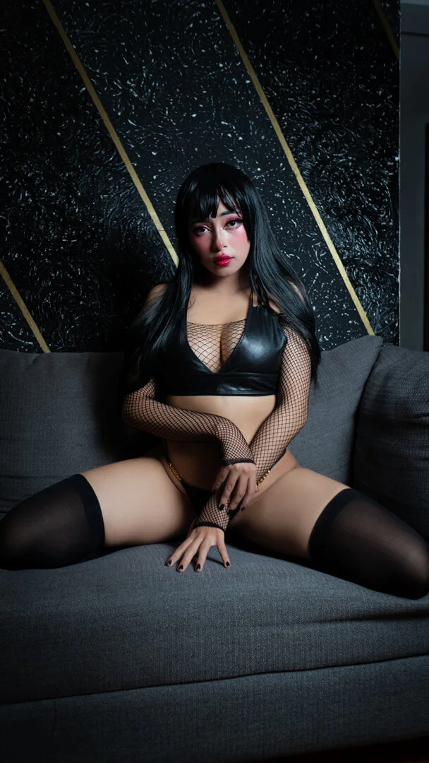 XXX Porn Photo of Nude seraphine23 14