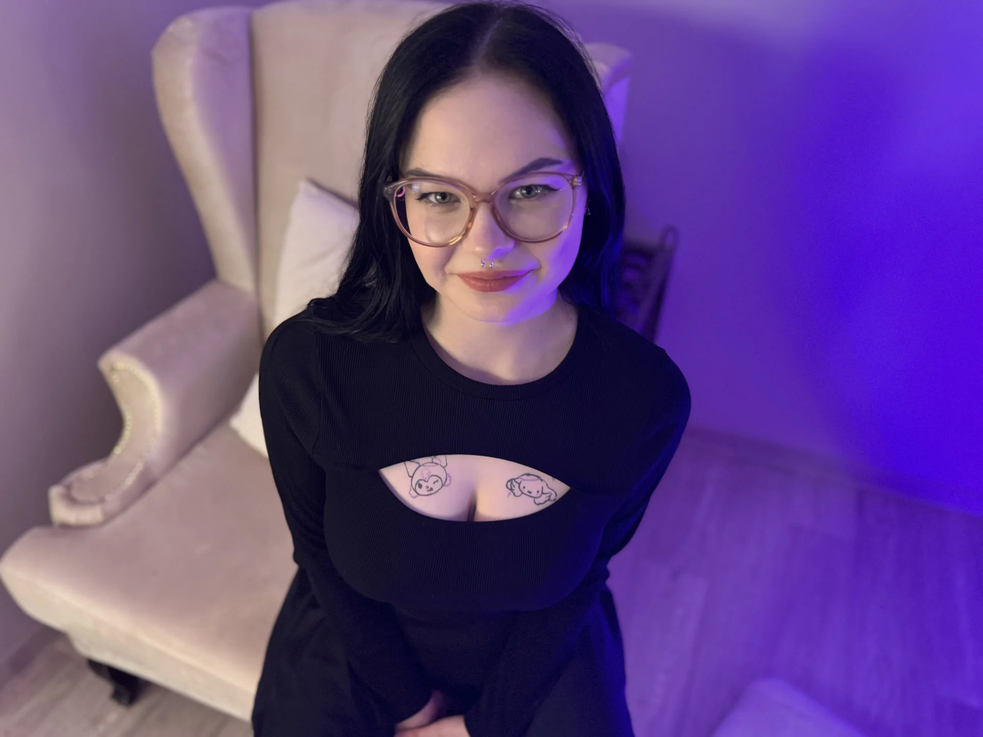 XXX Porn Photo of Nude CindyMil 3