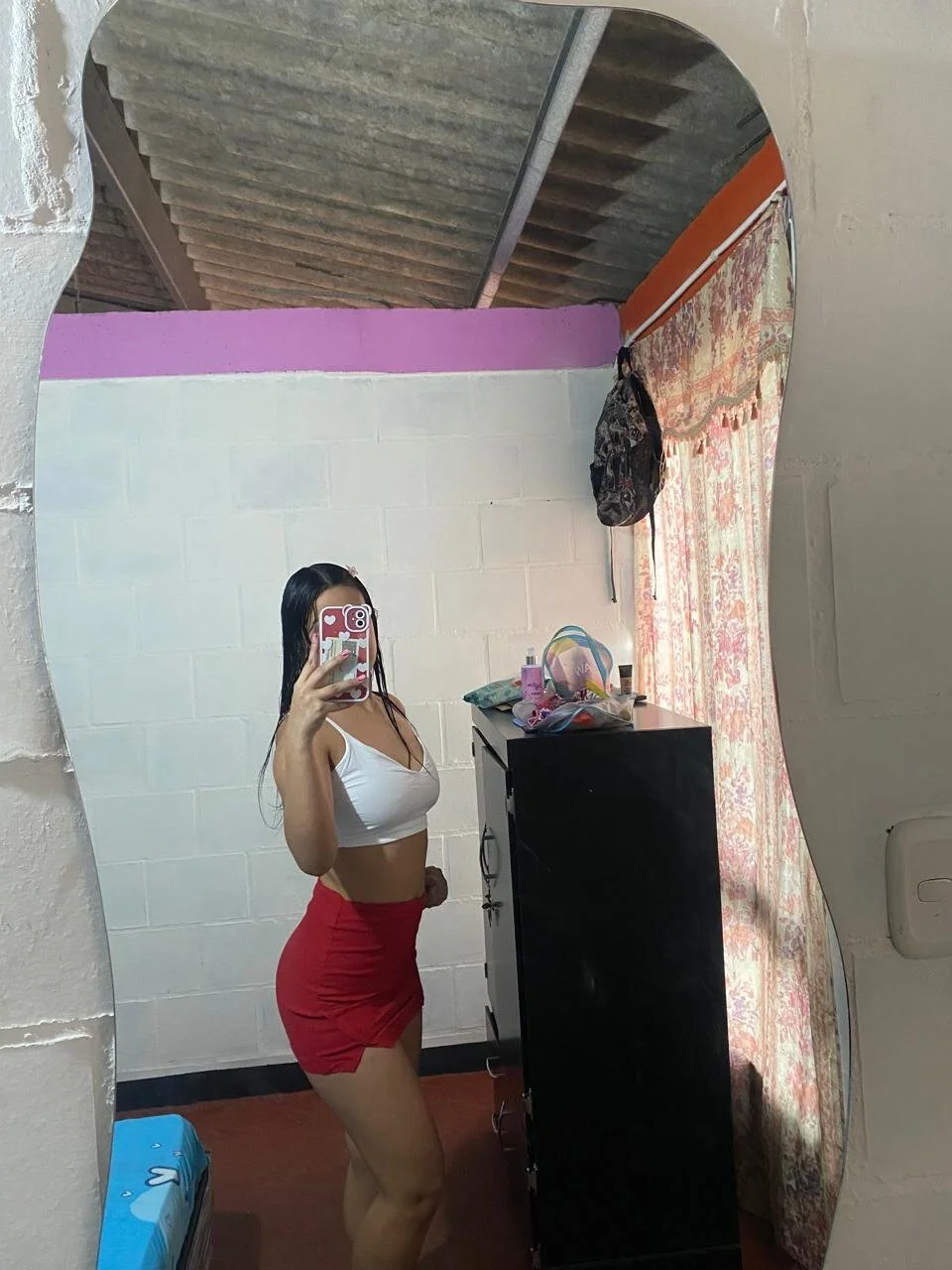 XXX Porn Photo of Nude arianarousee 9