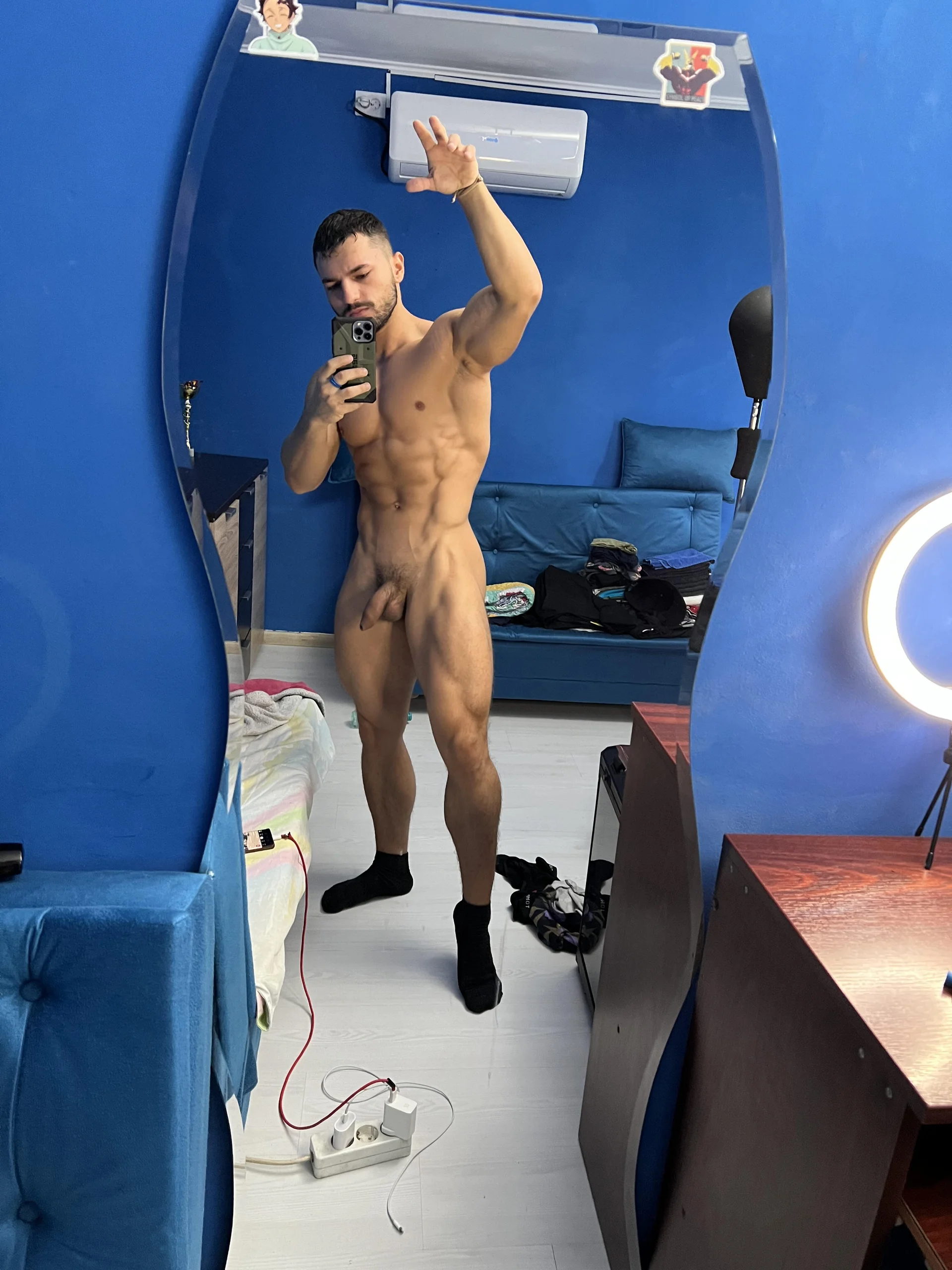 XXX Porn Photo of Nude alex_blu 8