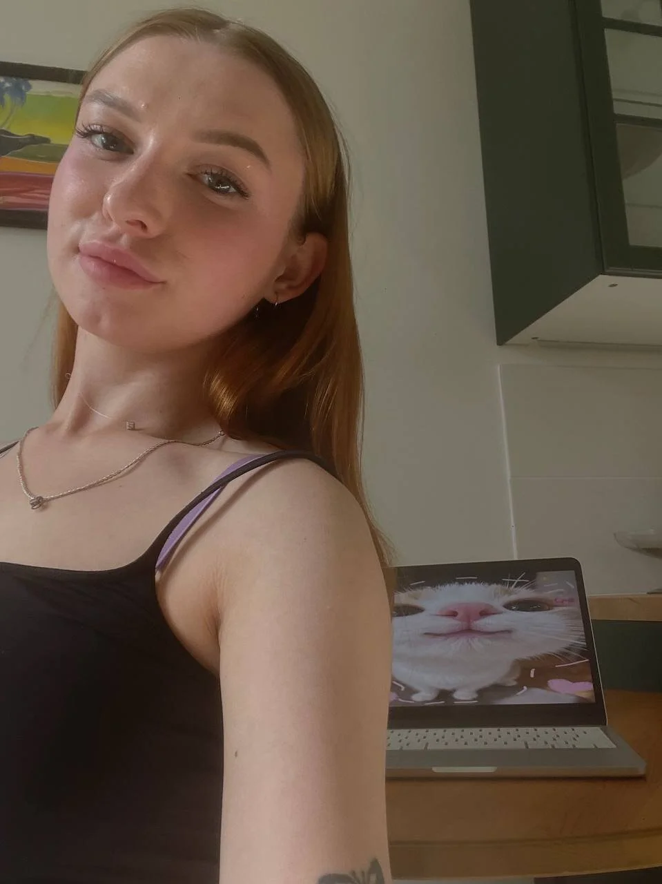 XXX Porn Photo of Nude KarenaTalman 46