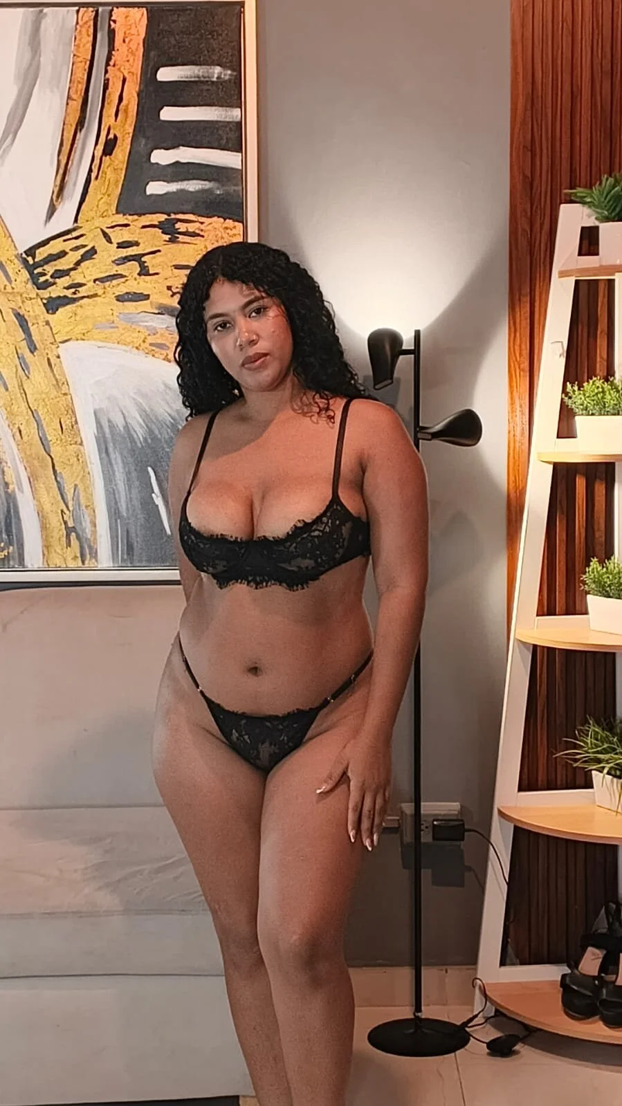 XXX Porn Photo of Nude alya_collinss 3