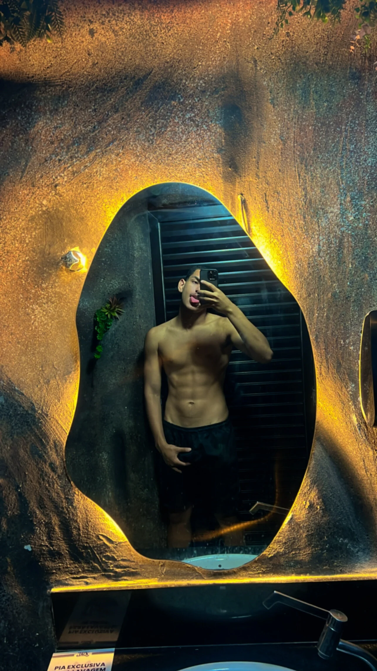 XXX Porn Photo of Nude Gael_Reis 5